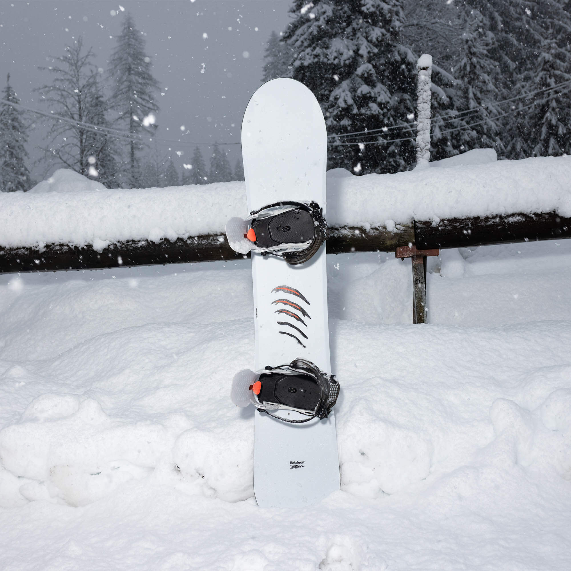 Bataleon Tornado Beyond Medals All Mountain Snowboard