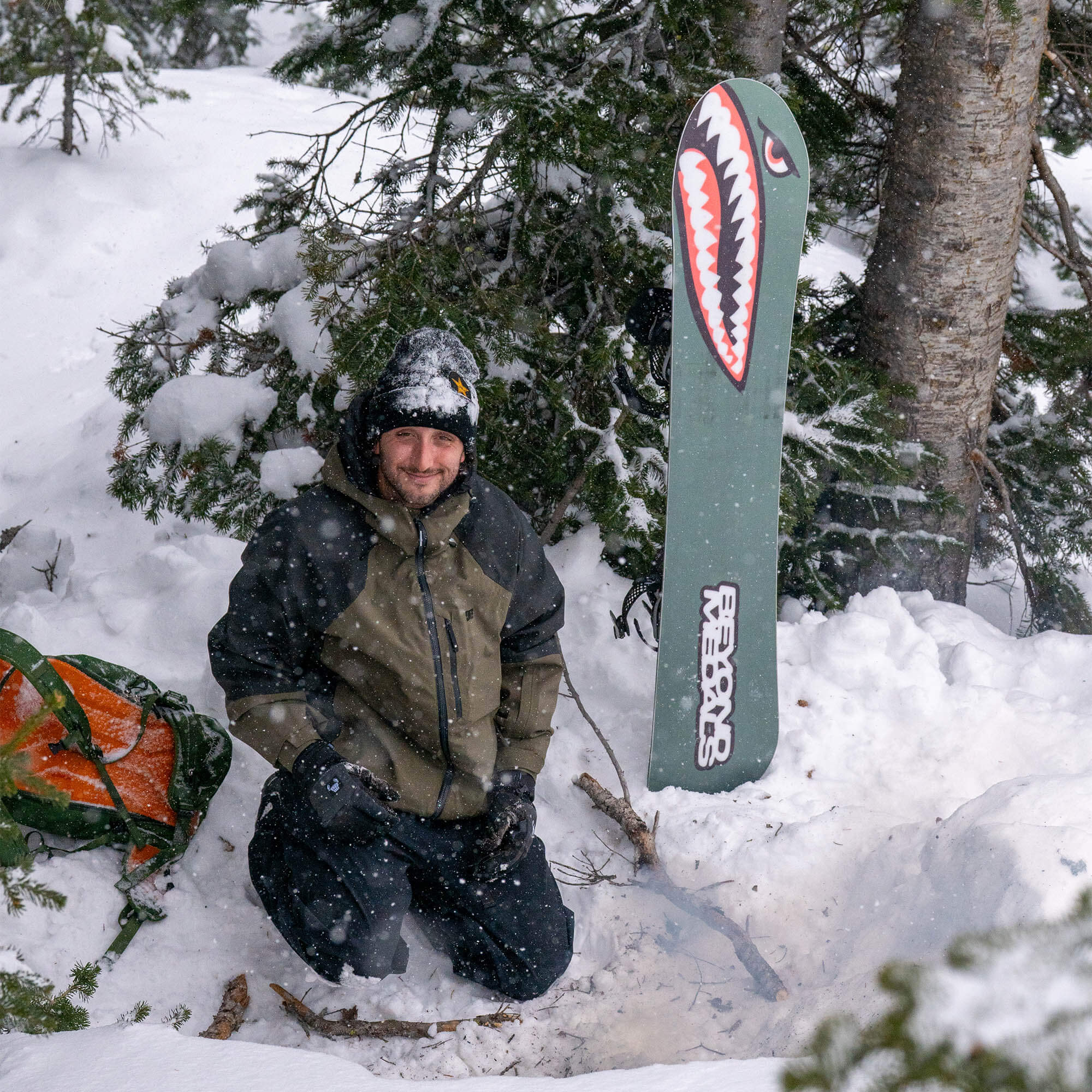 Bataleon Tornado Beyond Medals All Mountain Snowboard