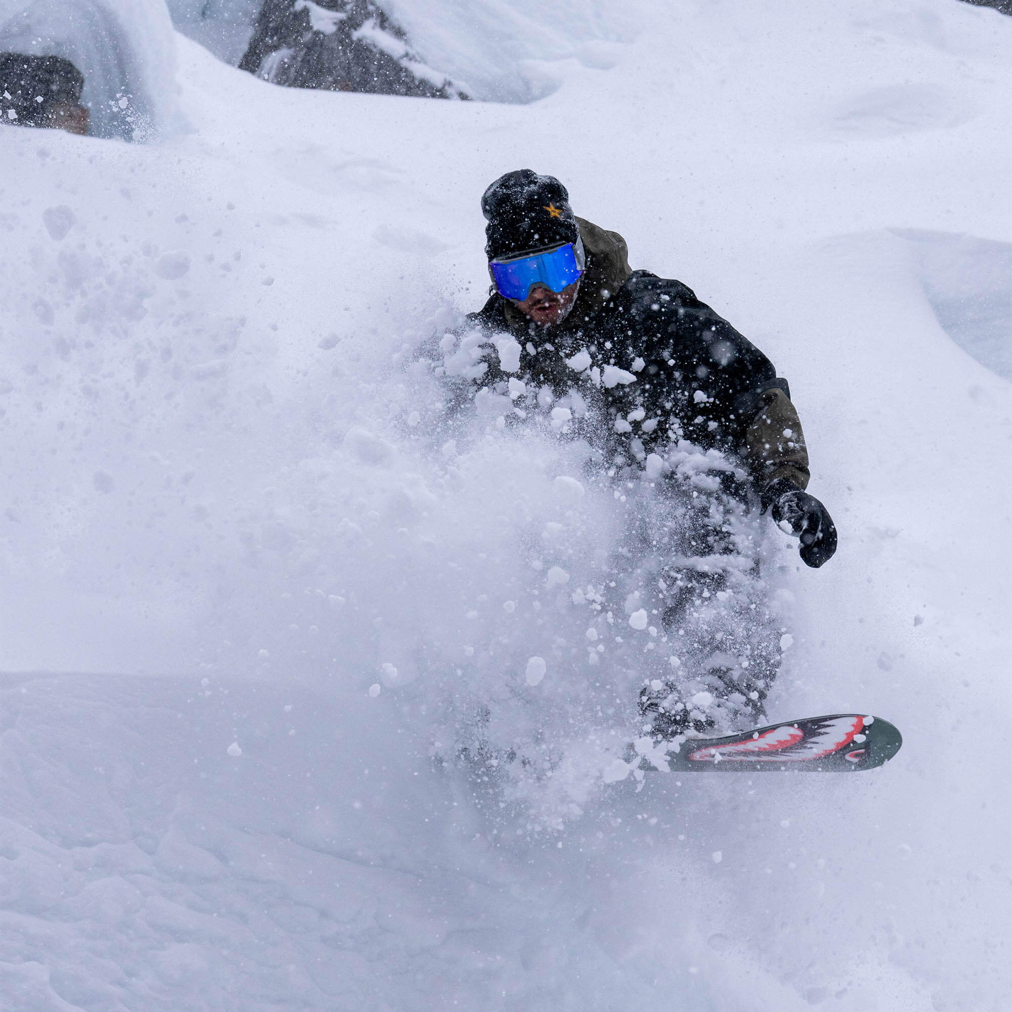 Bataleon Tornado Beyond Medals All Mountain Snowboard