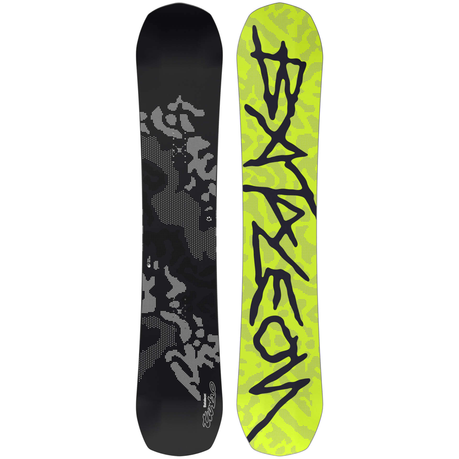 Bataleon Turbo All Mountain/Freestyle Snowboard
