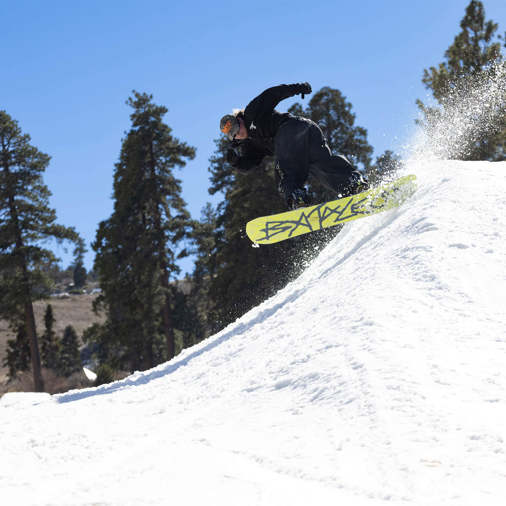 Bataleon Turbo All Mountain/Freestyle Snowboard