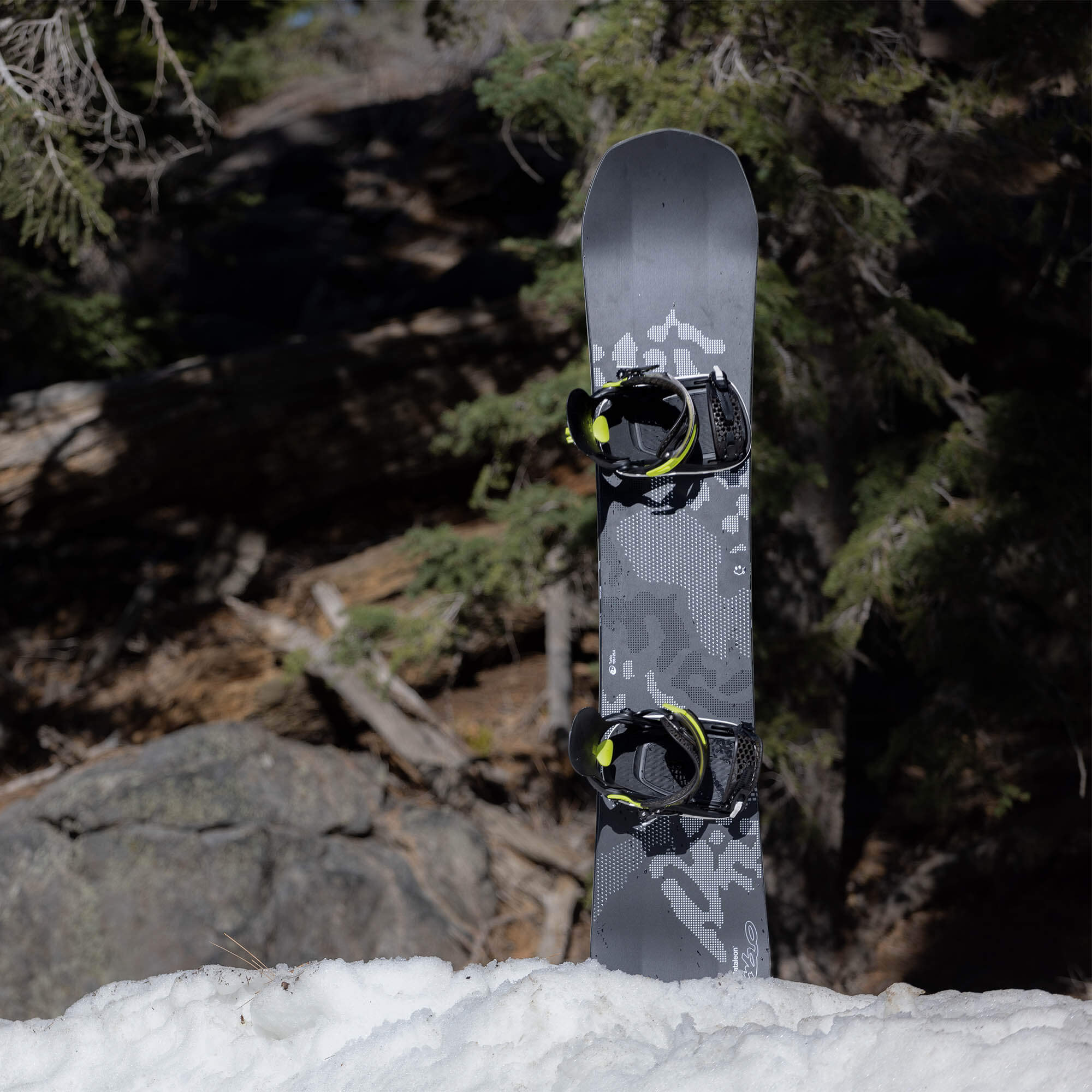 Bataleon Turbo All Mountain/Freestyle Snowboard