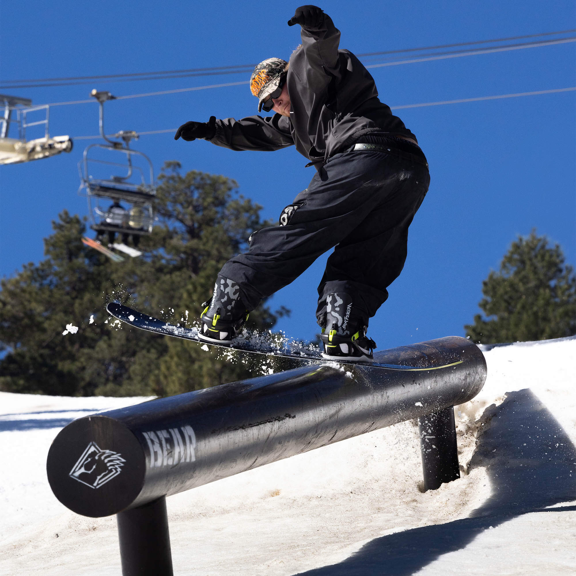 Bataleon Turbo All Mountain/Freestyle Snowboard