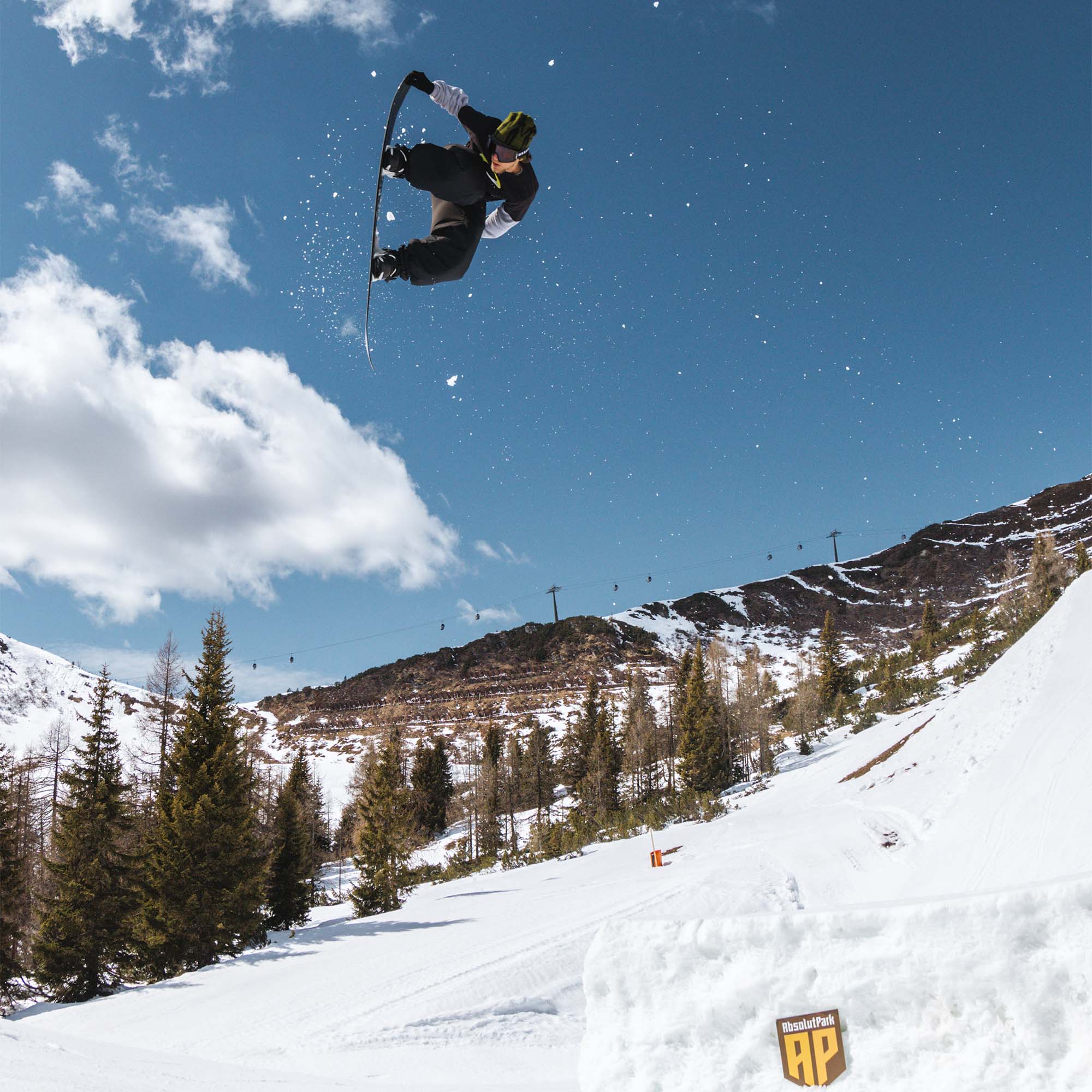 Bataleon Turbo All Mountain/Freestyle Snowboard
