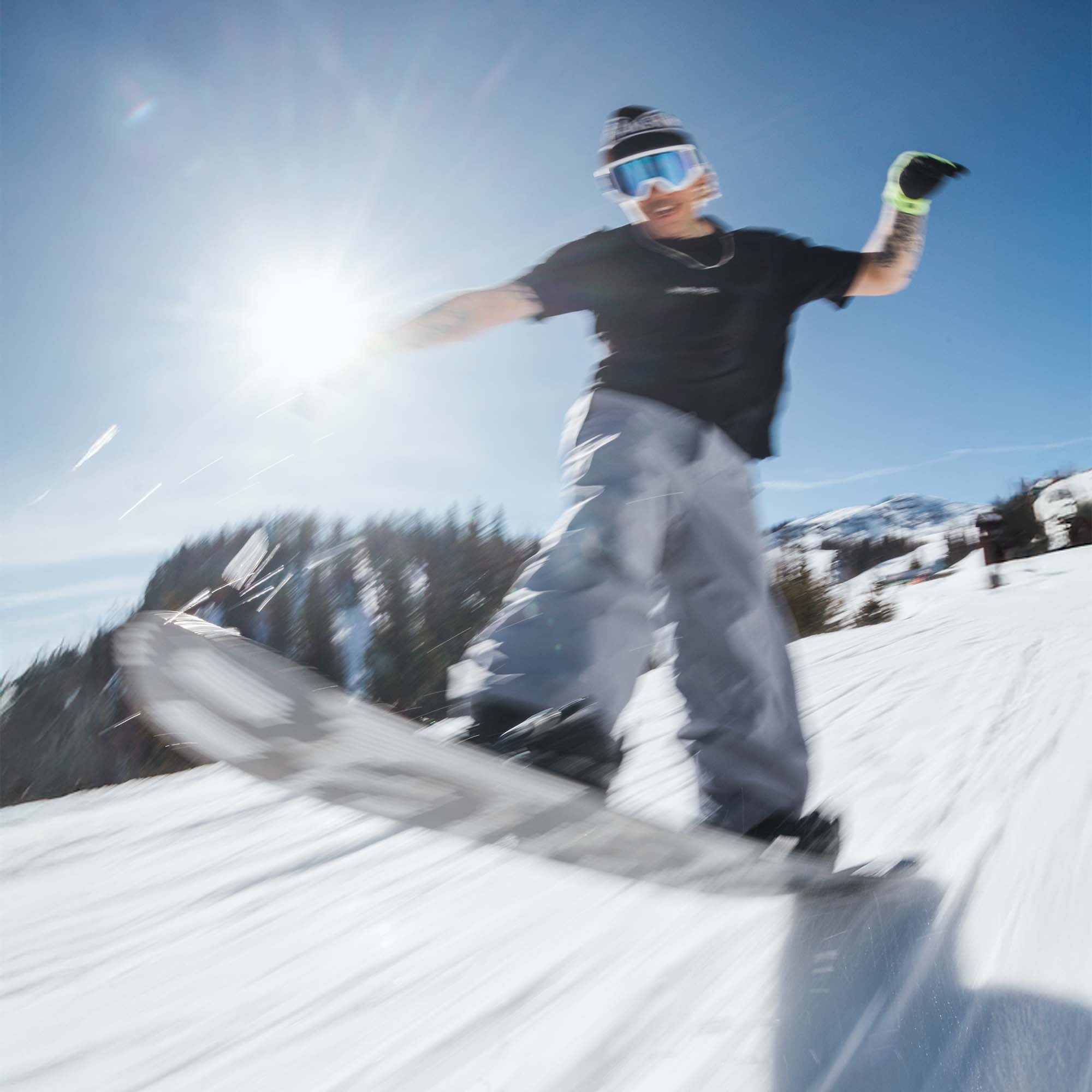 Bataleon Turbo All Mountain/Freestyle Snowboard