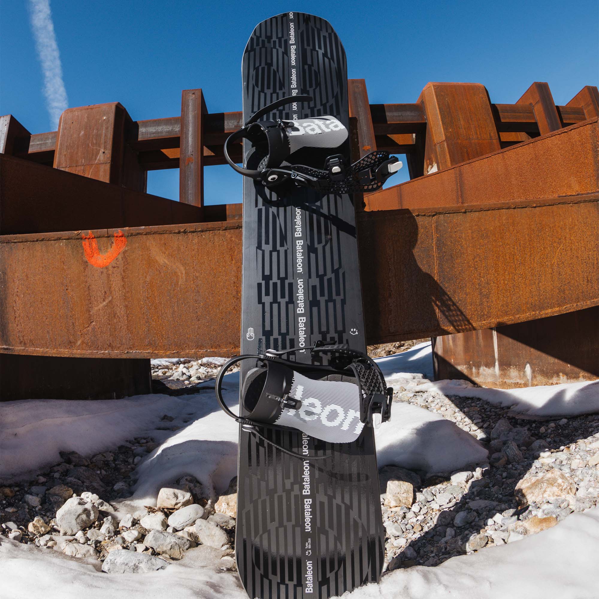 Bataleon Turbo All Mountain/Freestyle Snowboard
