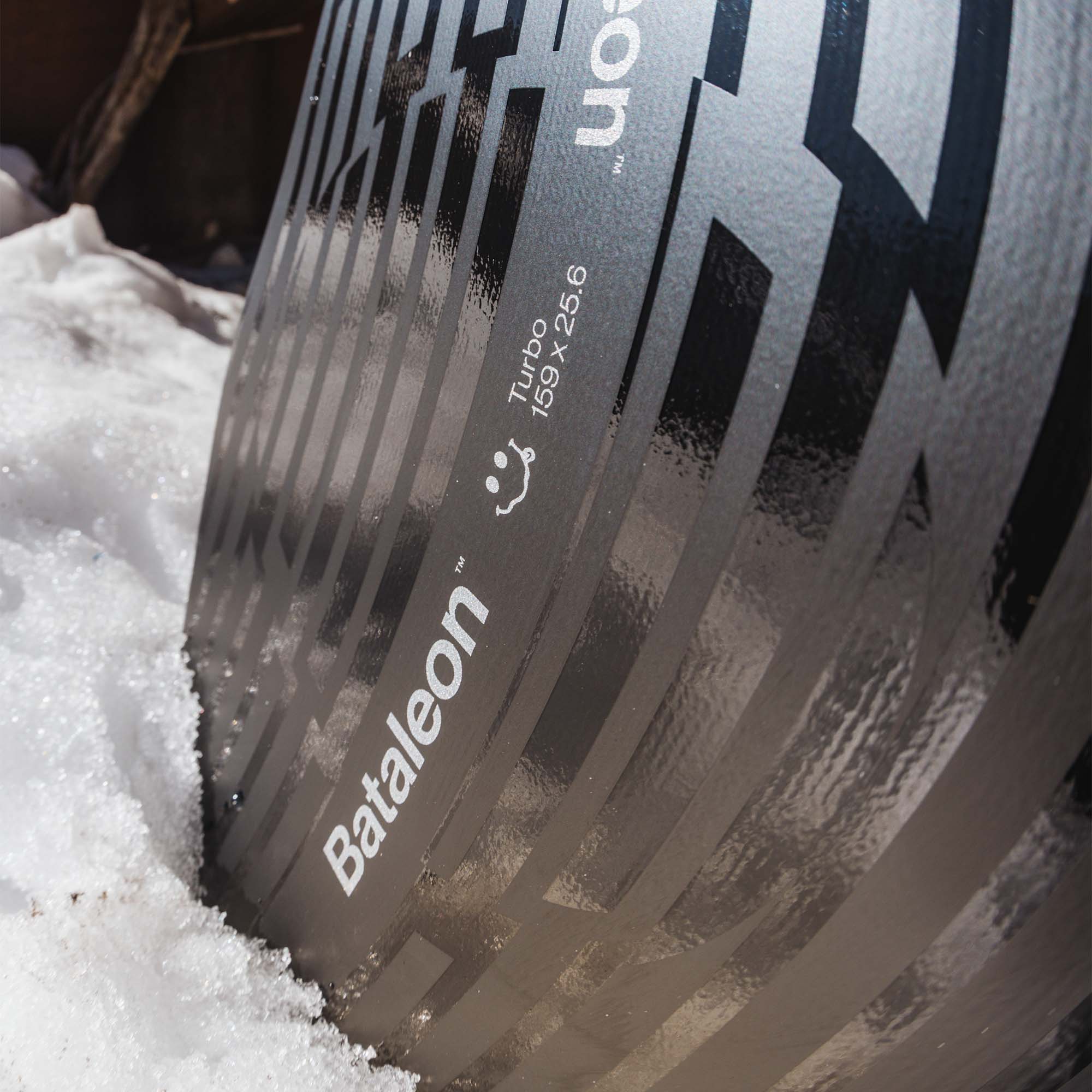 Bataleon Turbo All Mountain/Freestyle Snowboard