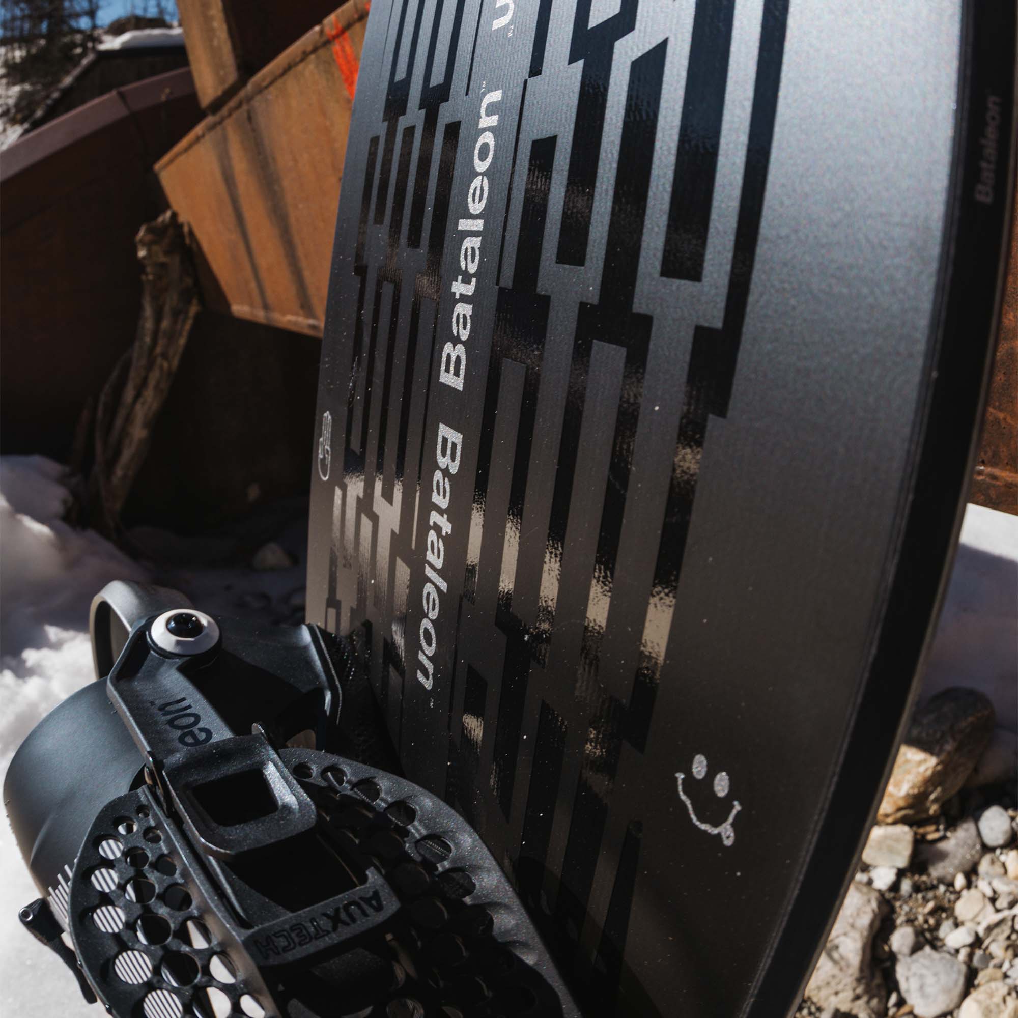 Bataleon Turbo All Mountain/Freestyle Snowboard