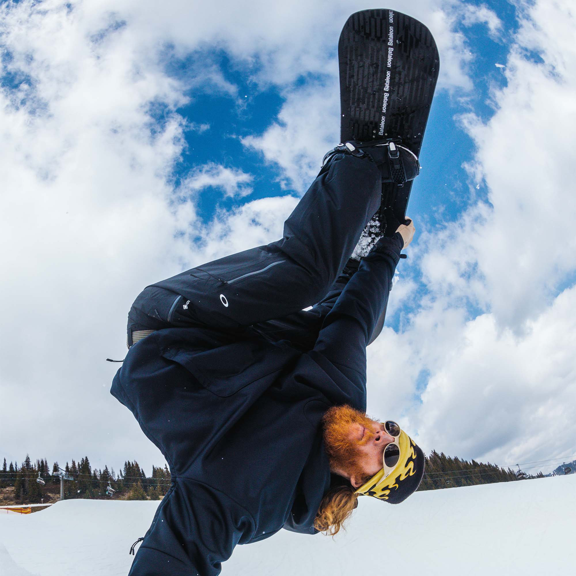Bataleon Turbo All Mountain/Freestyle Snowboard