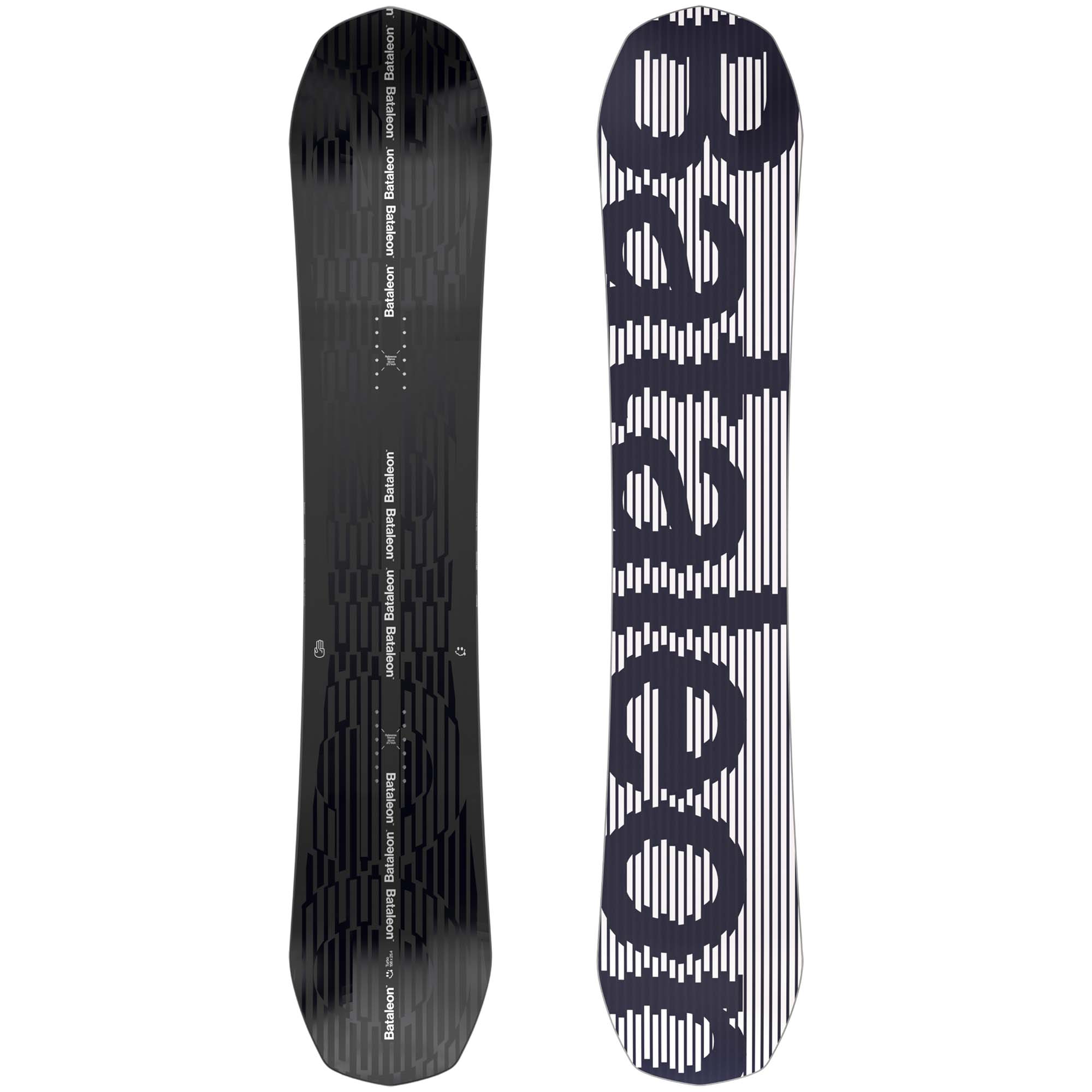 Bataleon Turbo All Mountain/Freestyle Snowboard