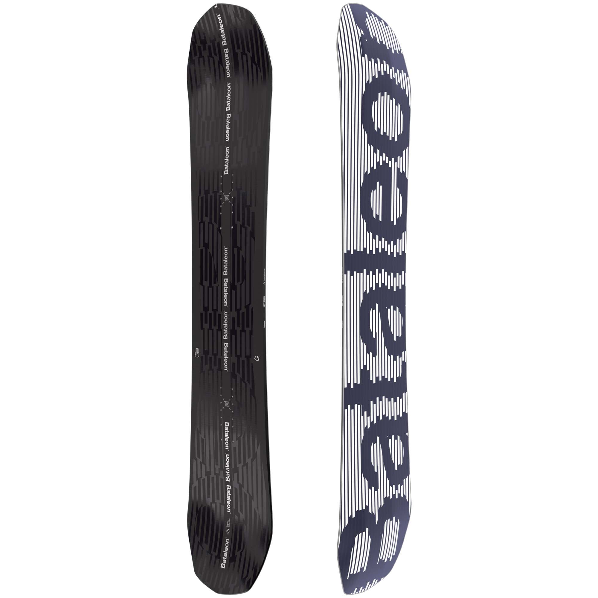 Bataleon Turbo All Mountain/Freestyle Snowboard
