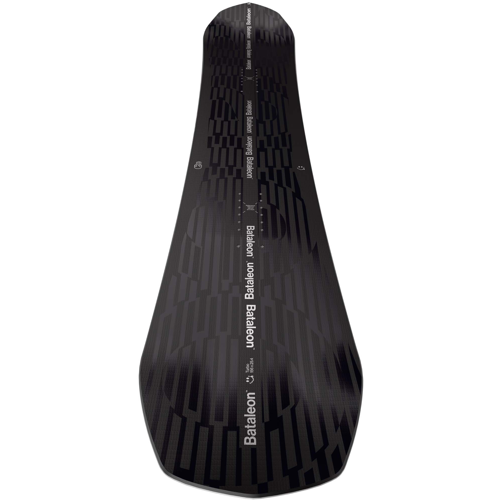 Bataleon Turbo All Mountain/Freestyle Snowboard