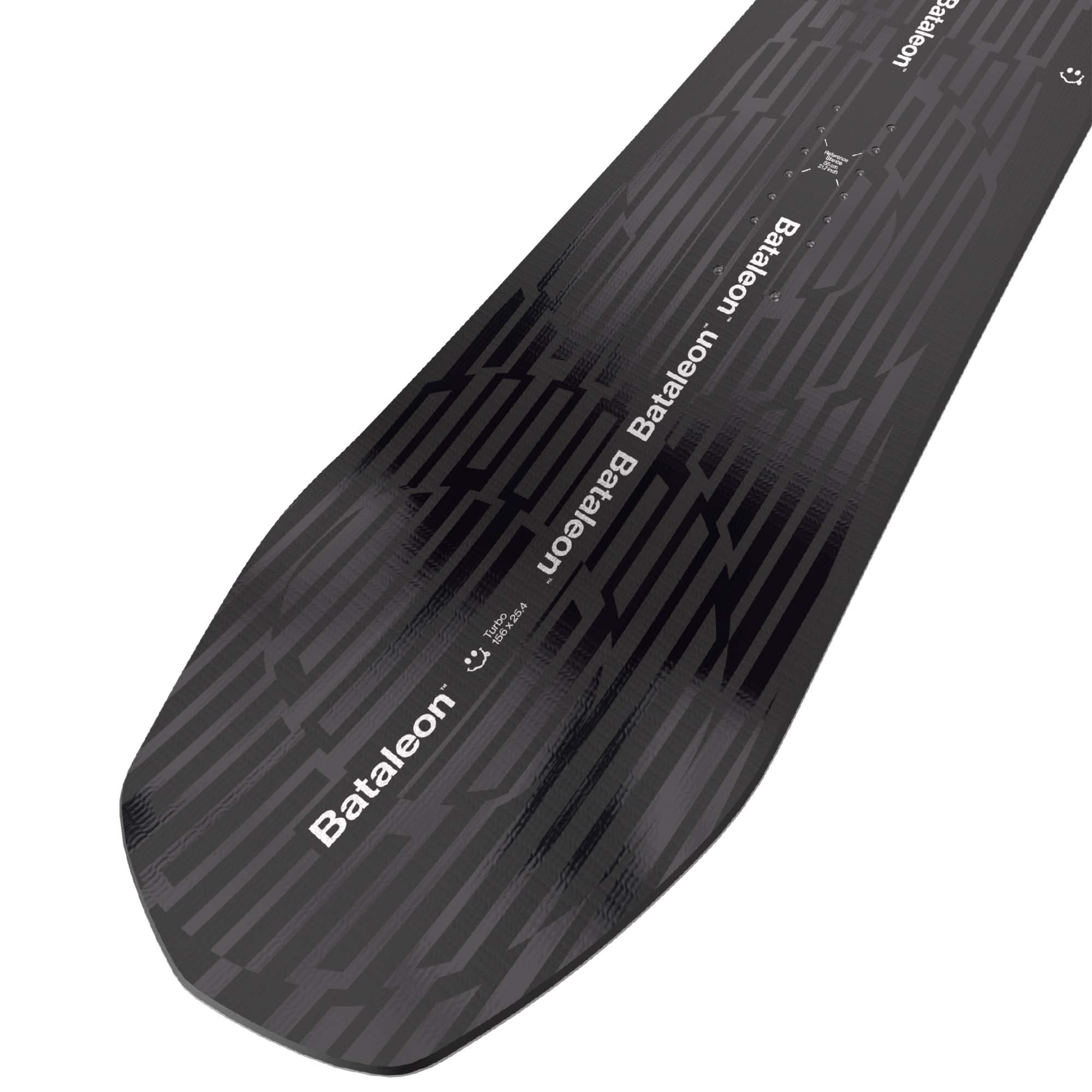 Bataleon Turbo All Mountain/Freestyle Snowboard