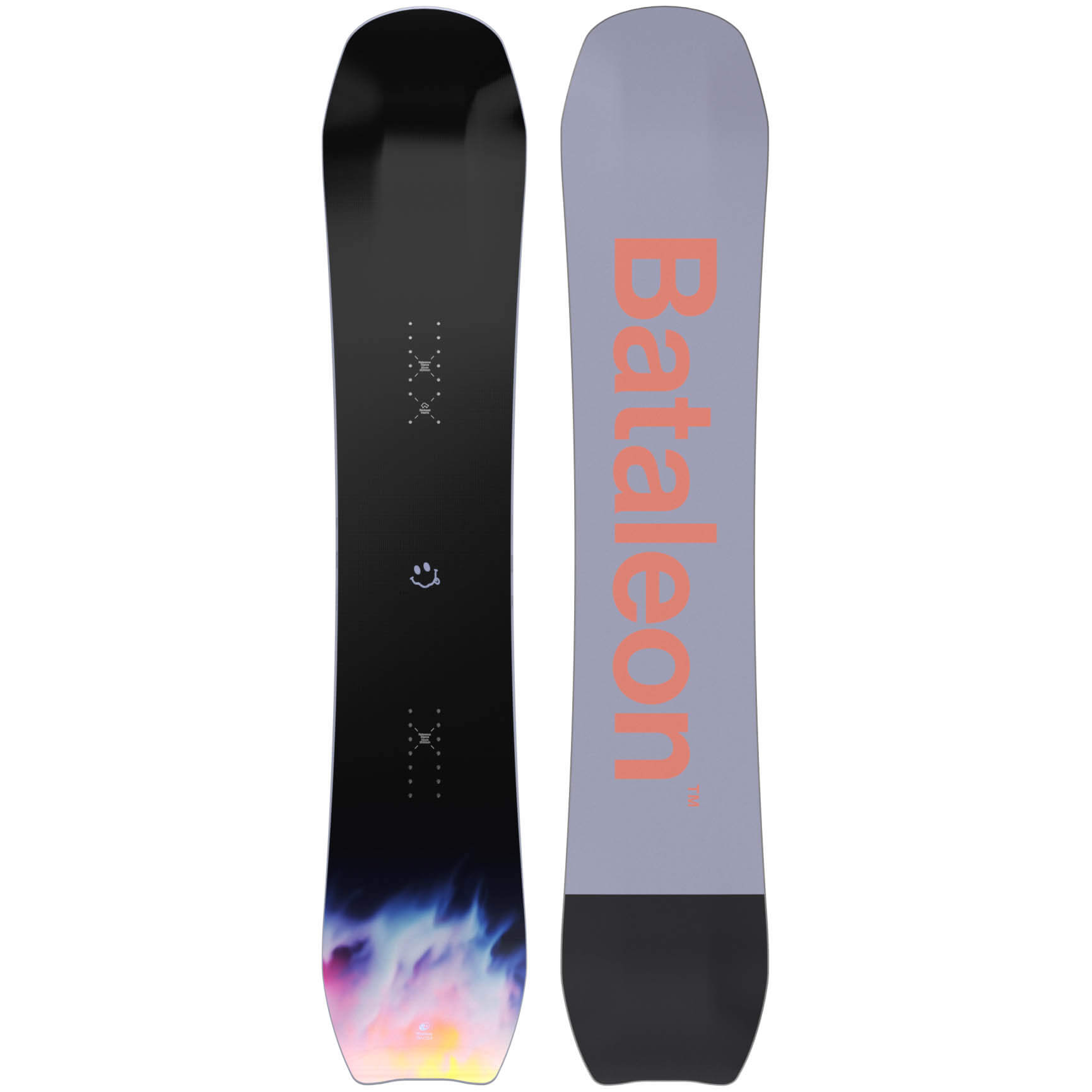 Bataleon Whatever All Mountain Snowboard