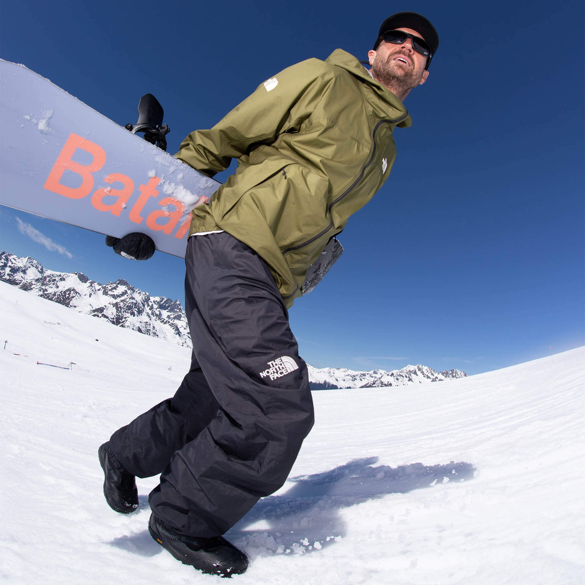 Bataleon Whatever All Mountain Snowboard