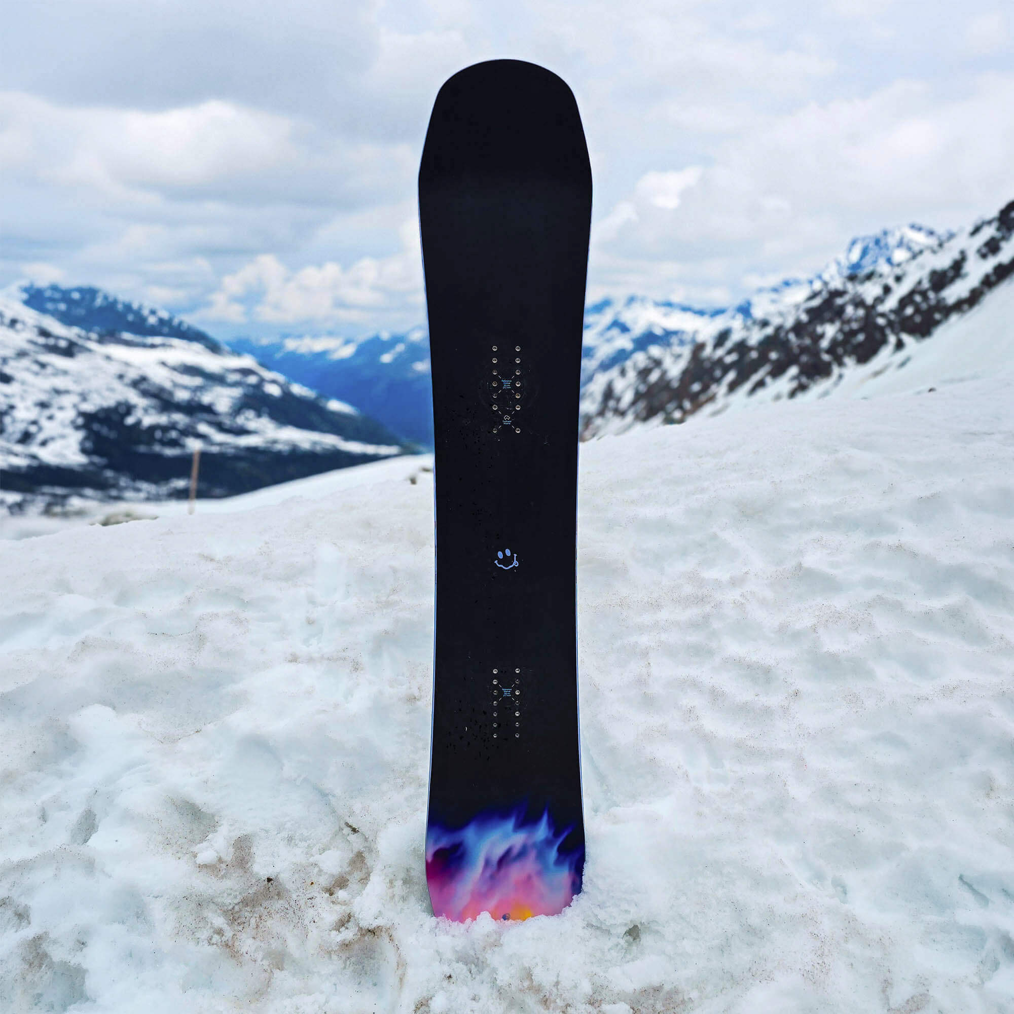 Bataleon Whatever All Mountain Snowboard