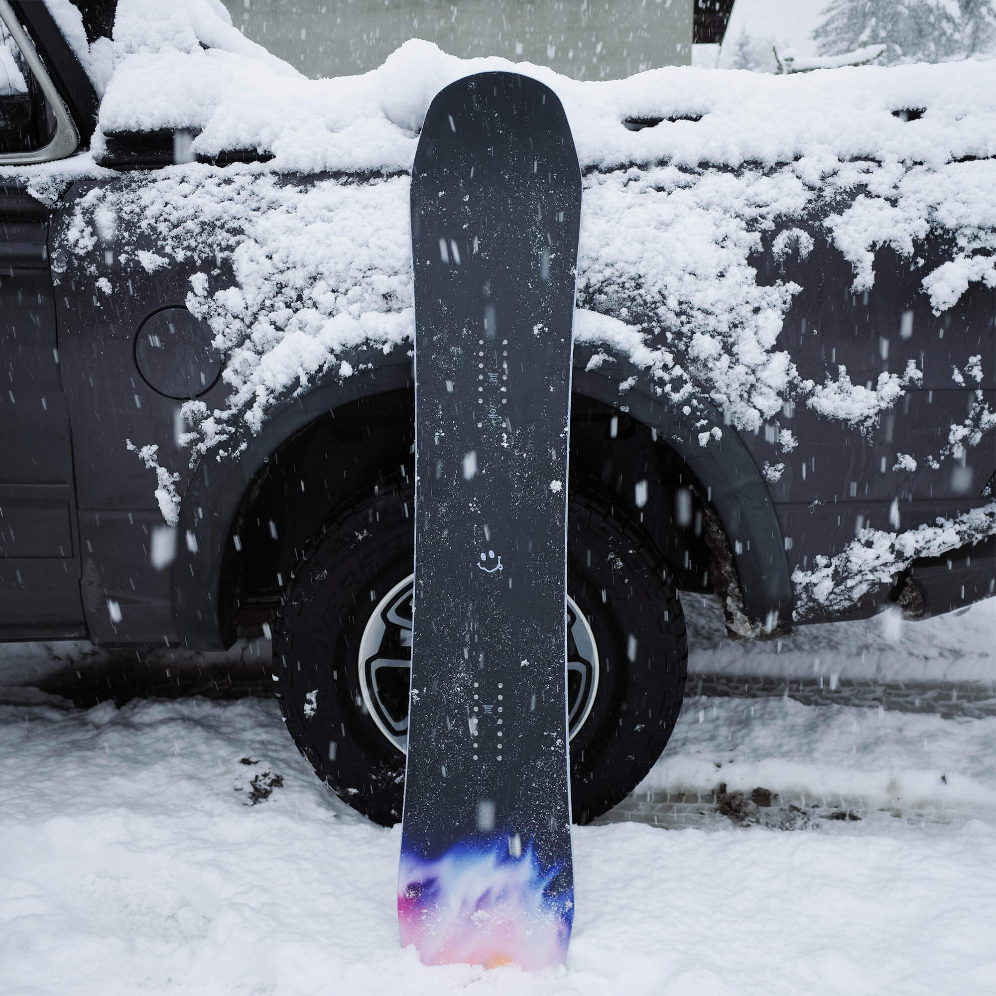 Bataleon Whatever All Mountain Snowboard