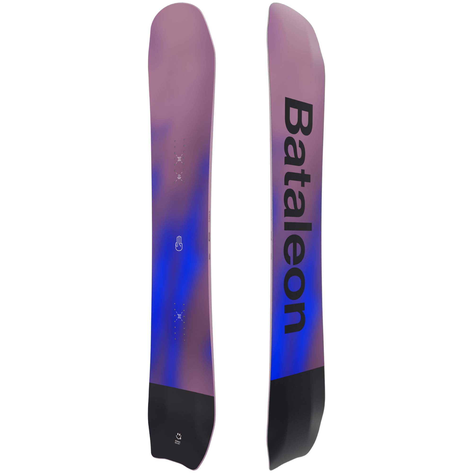 Bataleon Whatever All Mountain Snowboard
