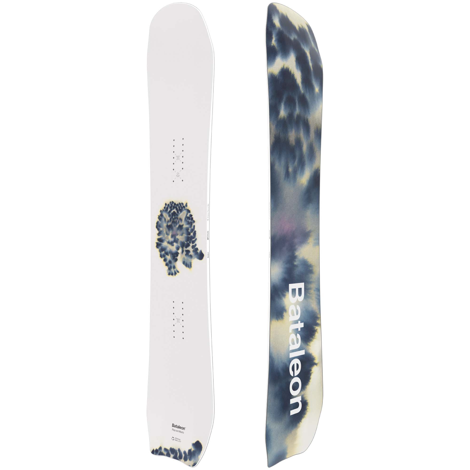Bataleon Whatever X Rop Van Mierlo All Mountain Snowboard
