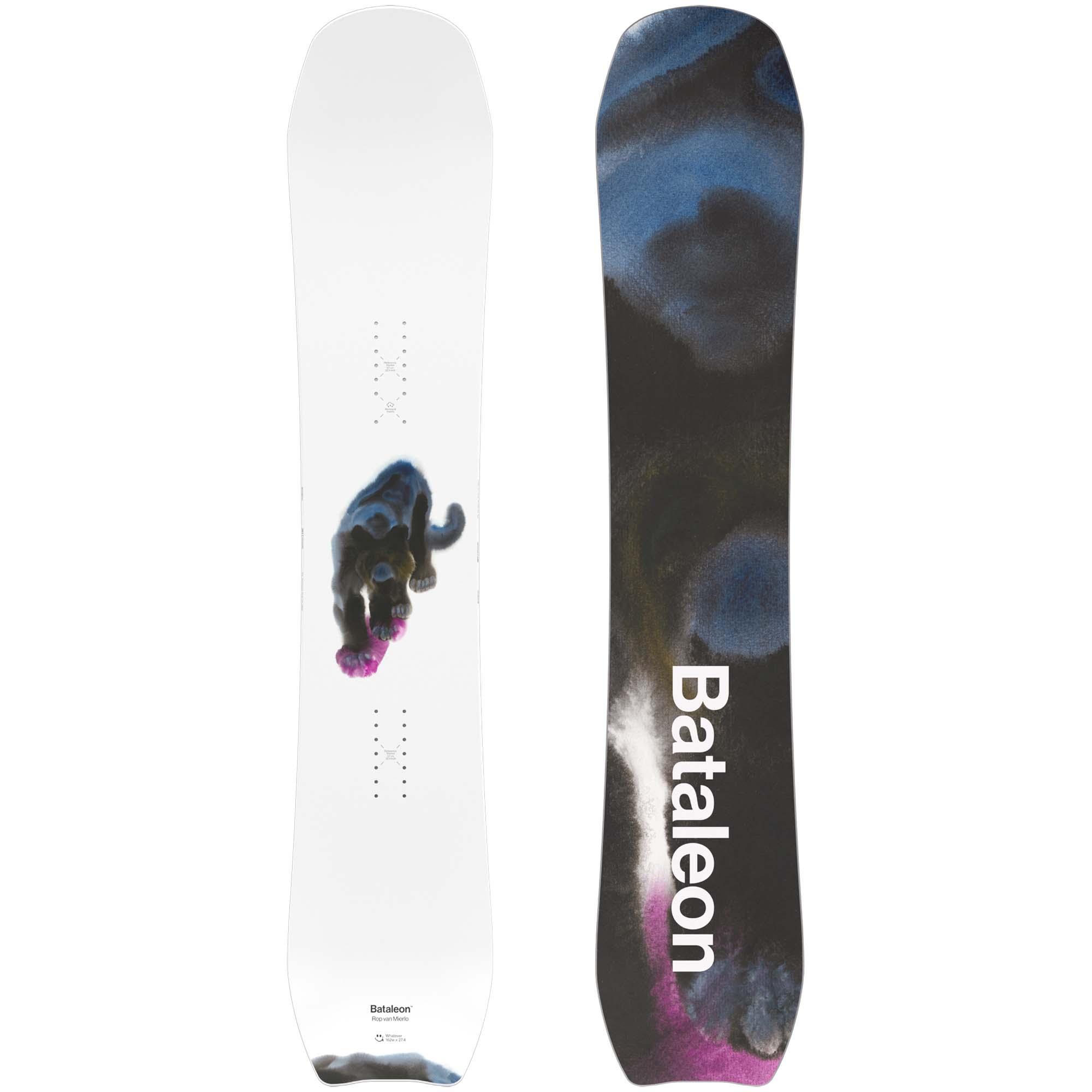 Bataleon Whatever X Rop Van Mierlo All Mountain Snowboard