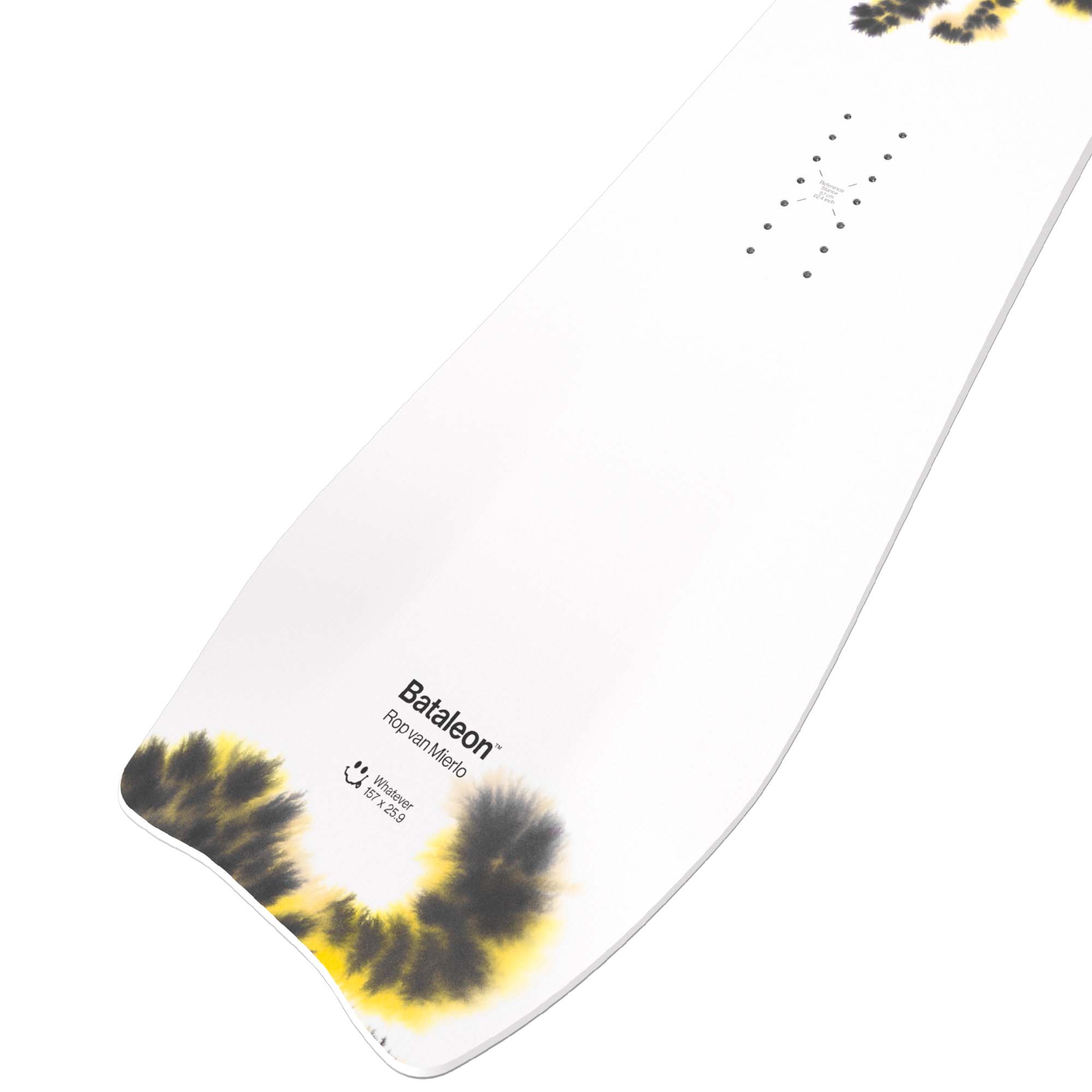 Bataleon Whatever X Rop Van Mierlo All Mountain Snowboard