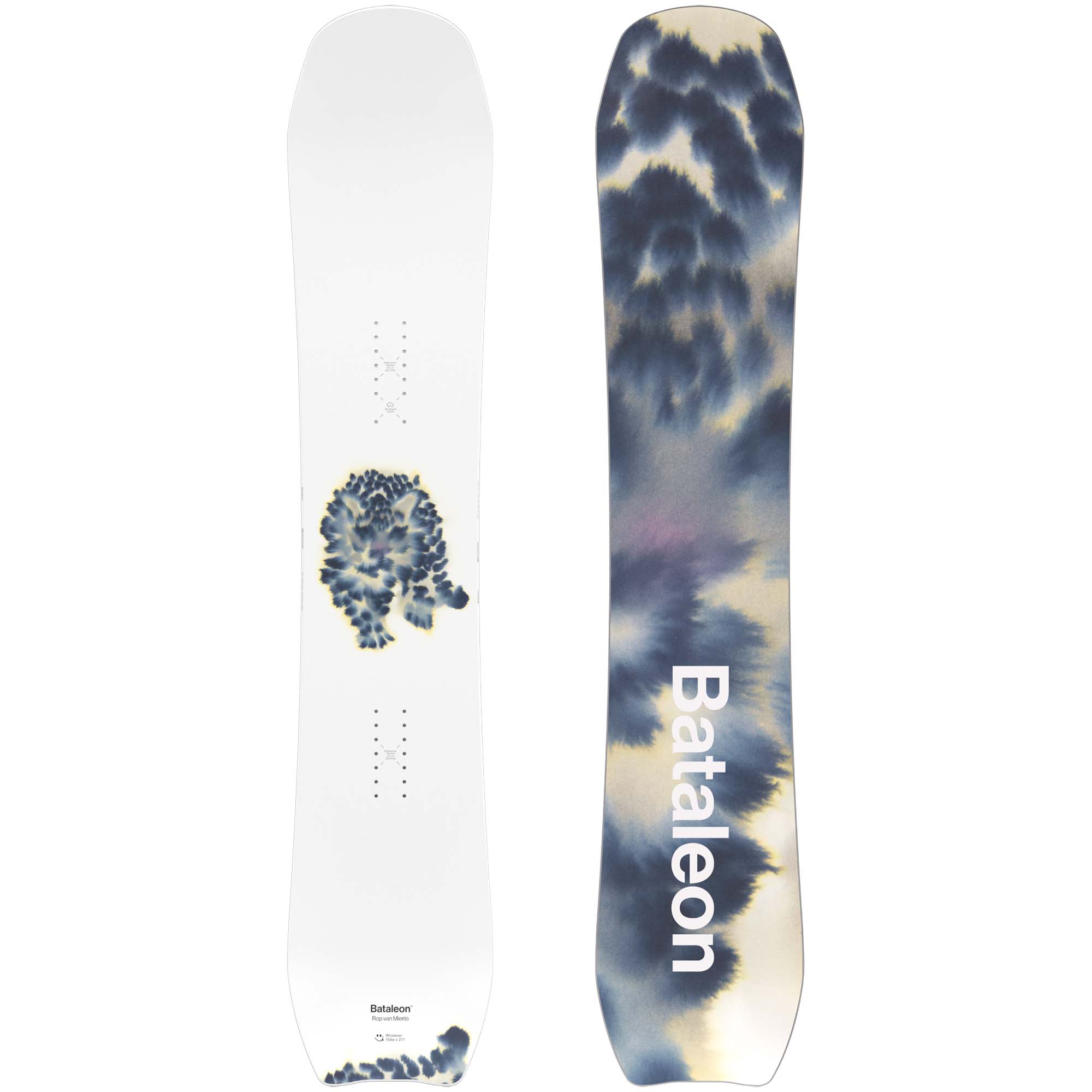Bataleon Whatever X Rop Van Mierlo All Mountain Snowboard