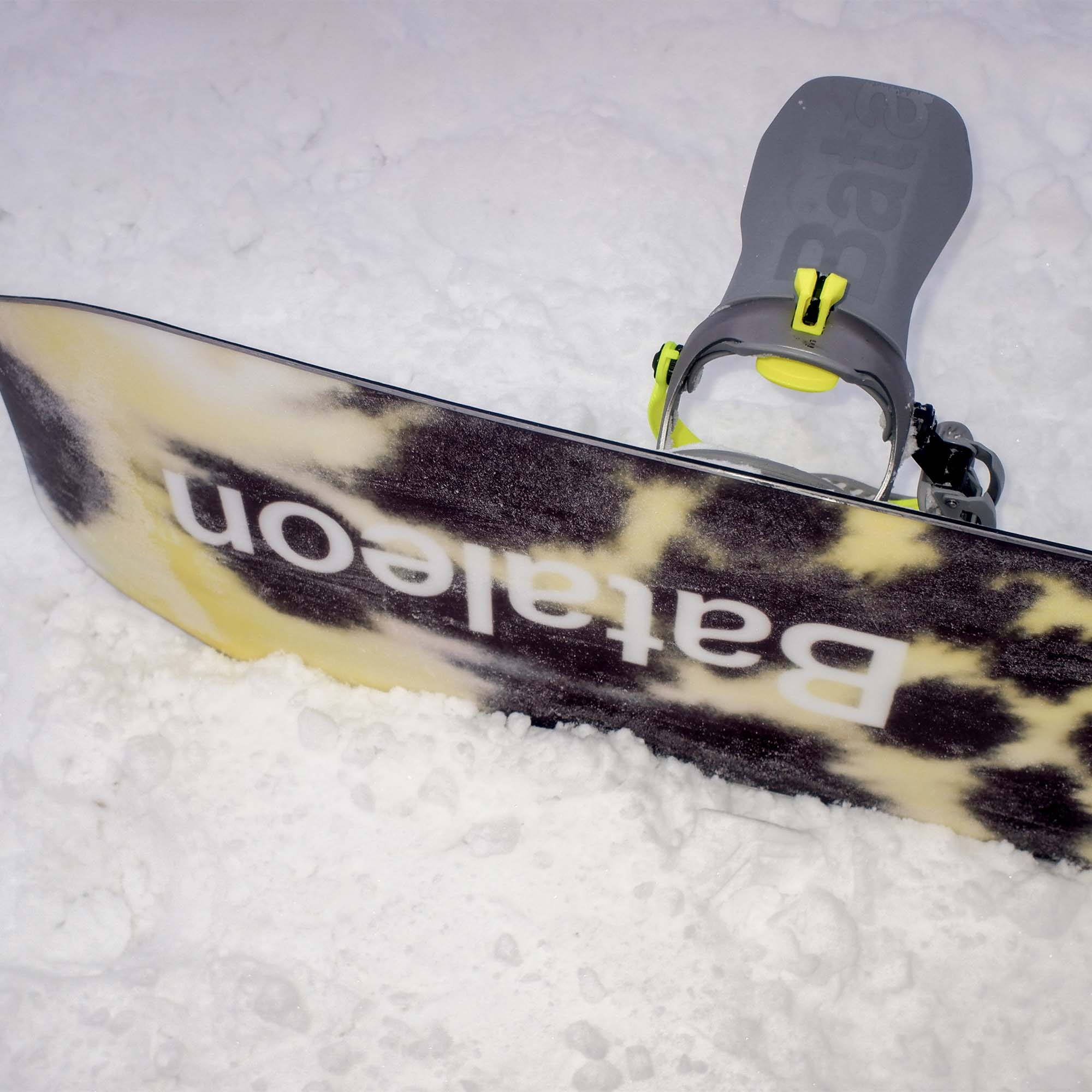 Bataleon Whatever X Rop Van Mierlo All Mountain Snowboard