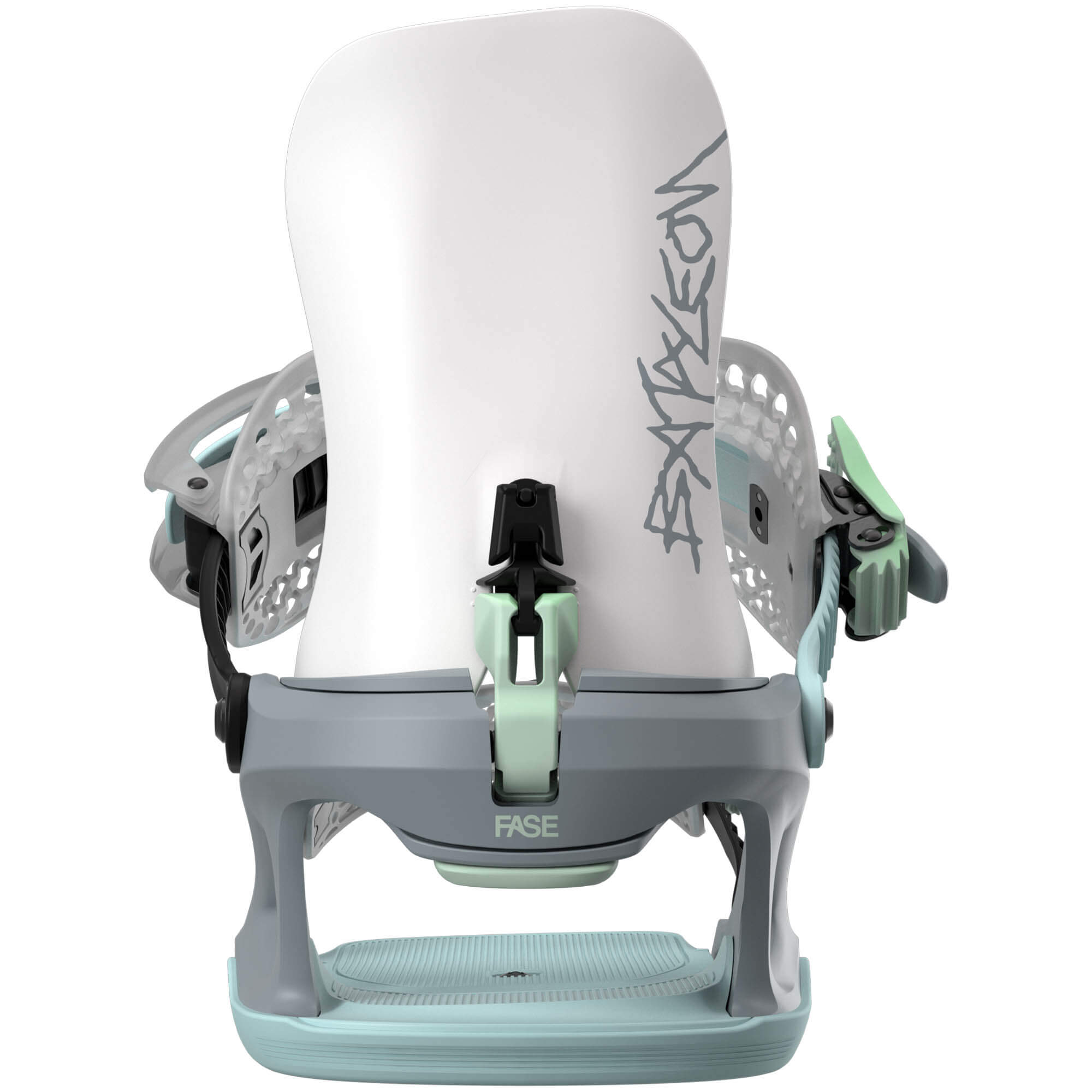 Bataleon Ghost FASE Women's Step-In Snowboard Bindings