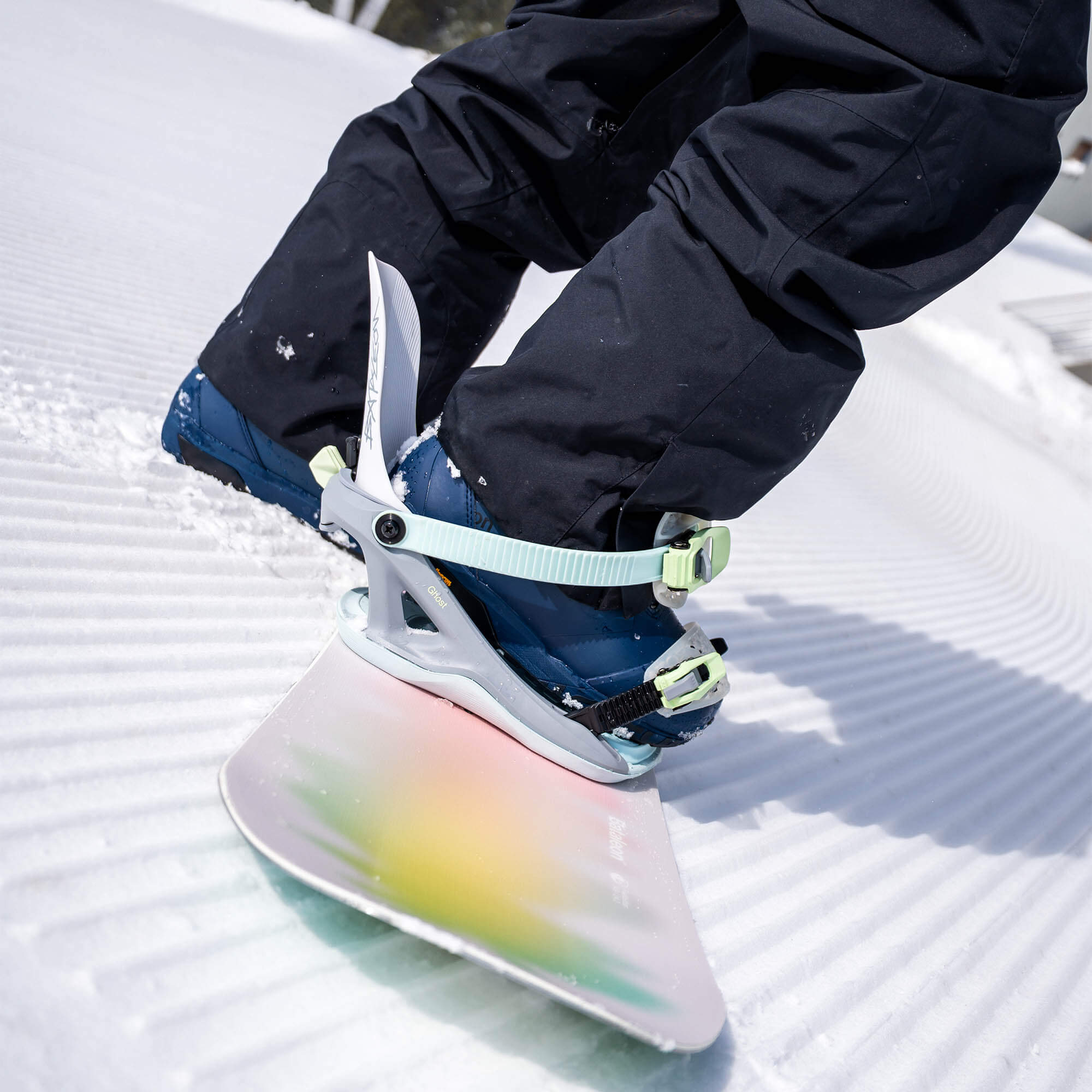 Bataleon Ghost FASE Women's Step-In Snowboard Bindings