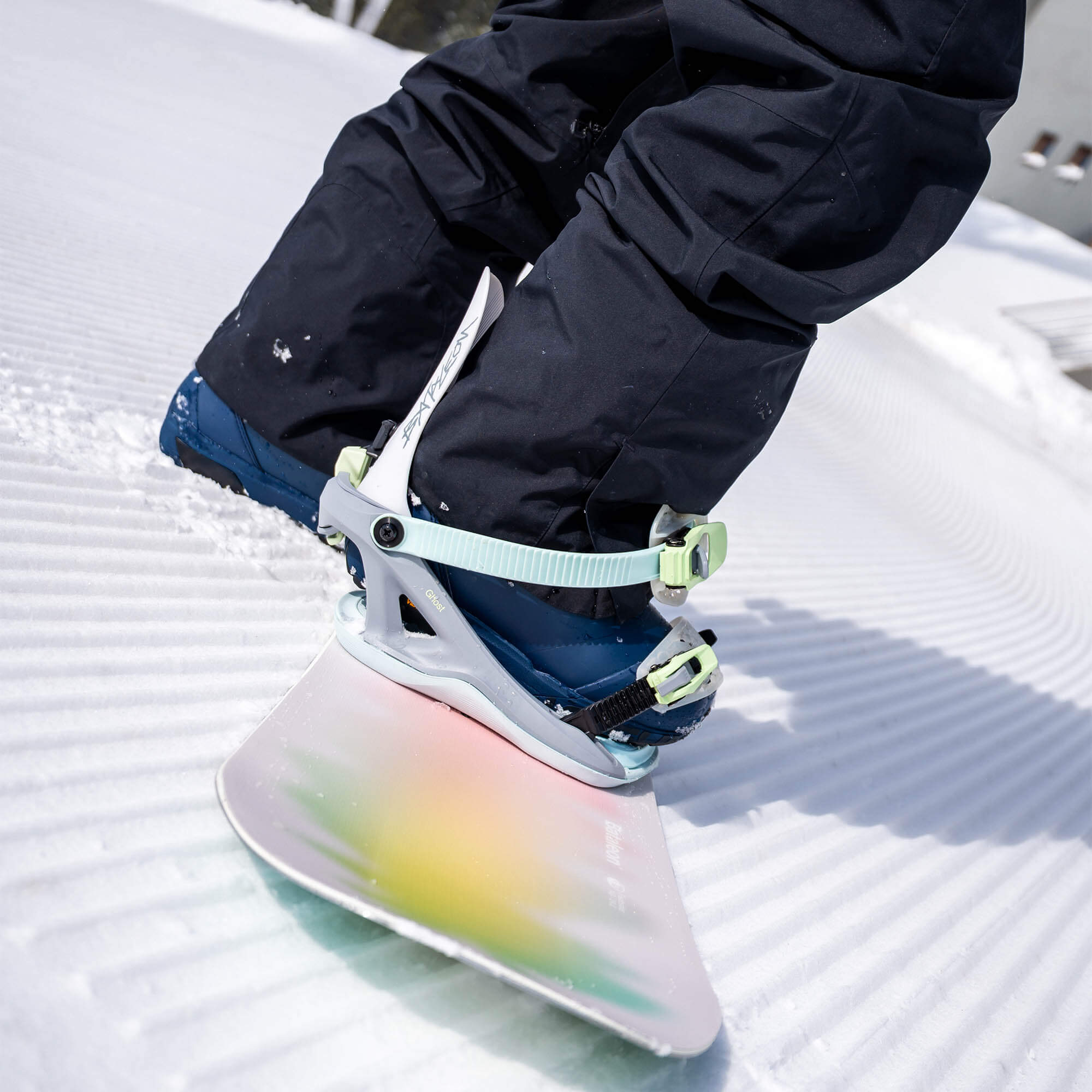 Bataleon Ghost FASE Women's Step-In Snowboard Bindings