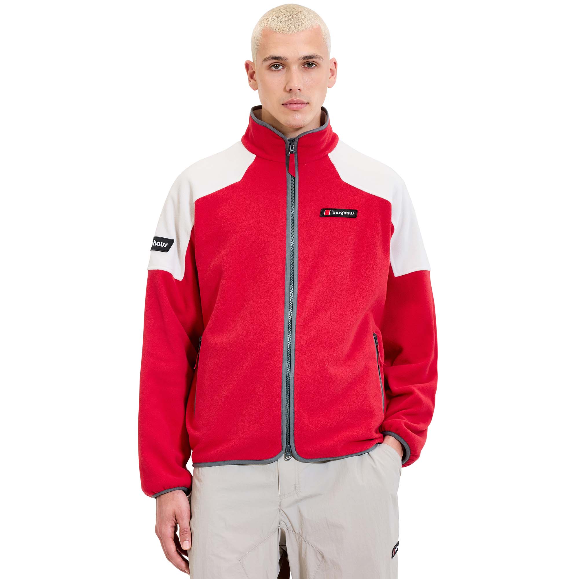 Berghaus 1997 Unisex Fleece Jacket