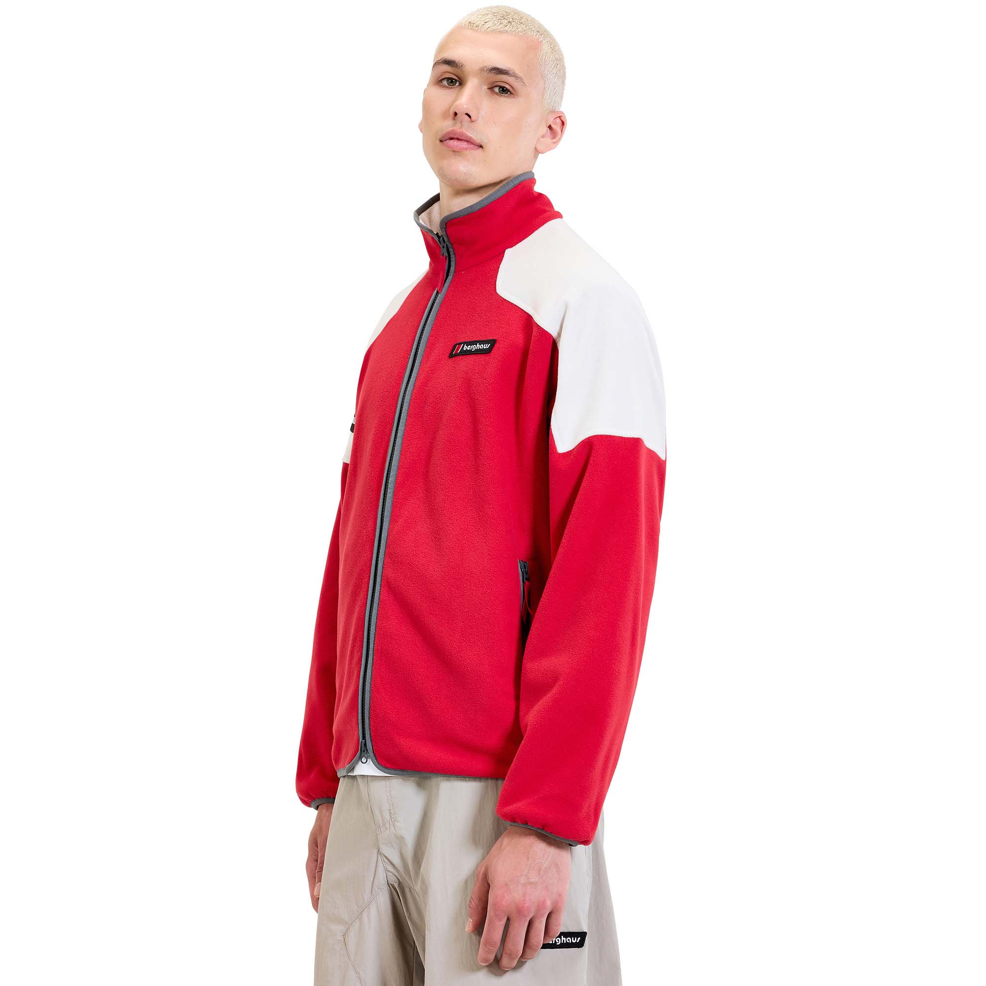 Berghaus 1997 Unisex Fleece Jacket