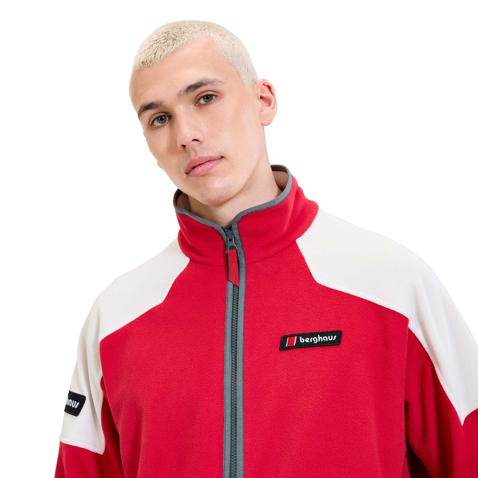 Berghaus 1997 Unisex Fleece Jacket