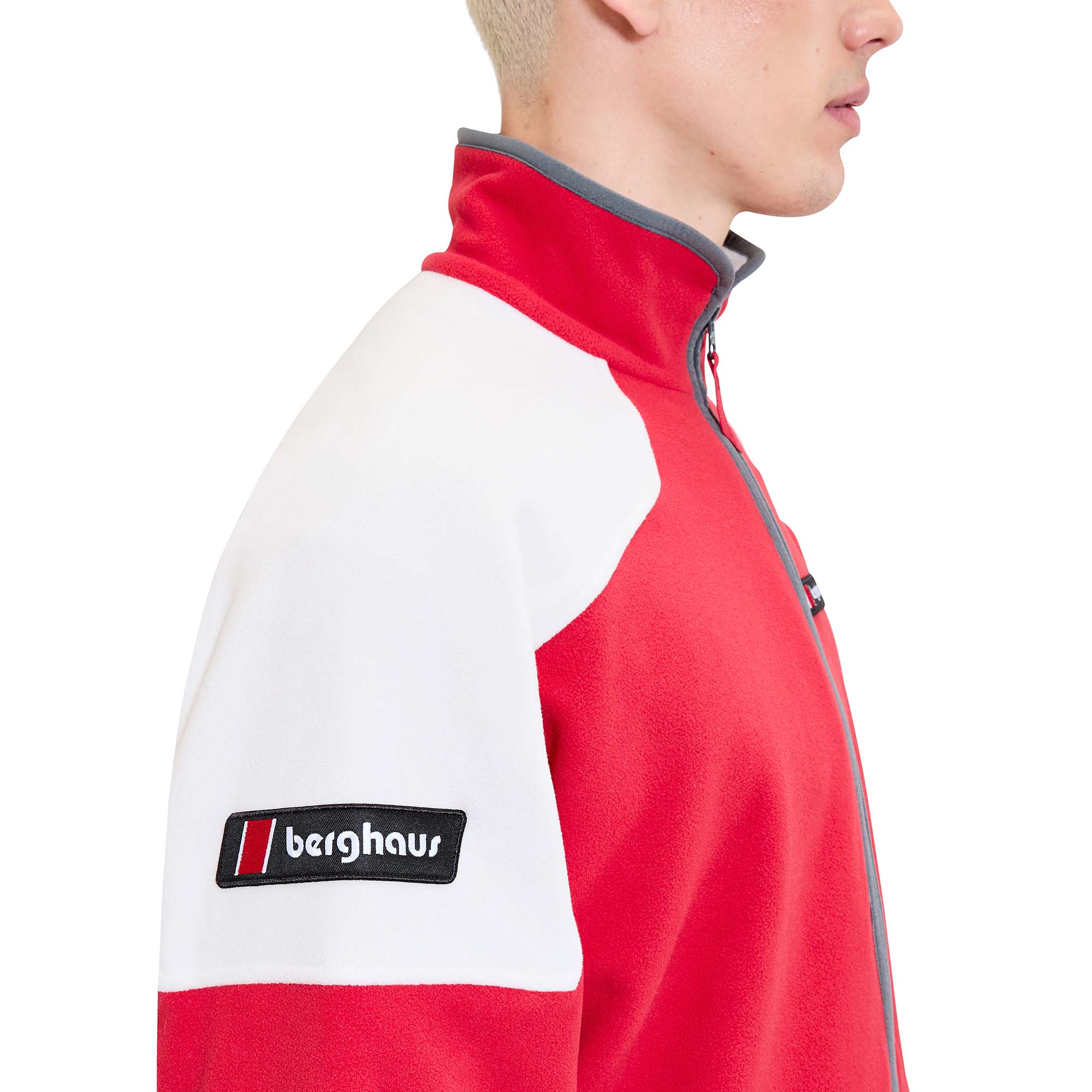 Berghaus 1997 Unisex Fleece Jacket