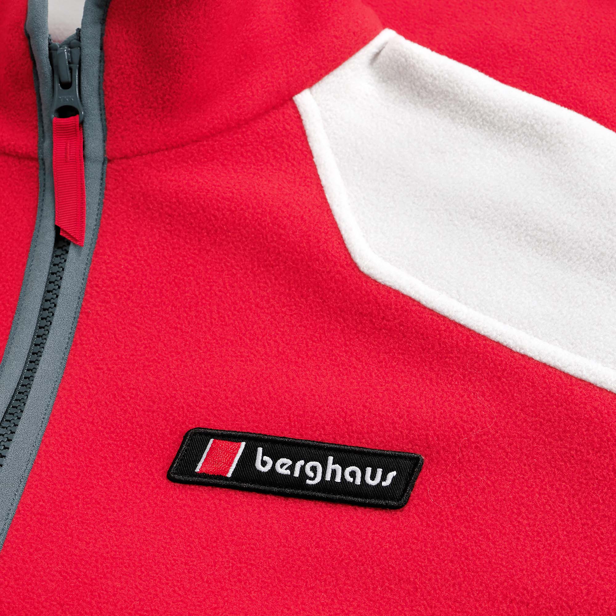 Berghaus 1997 Unisex Fleece Jacket