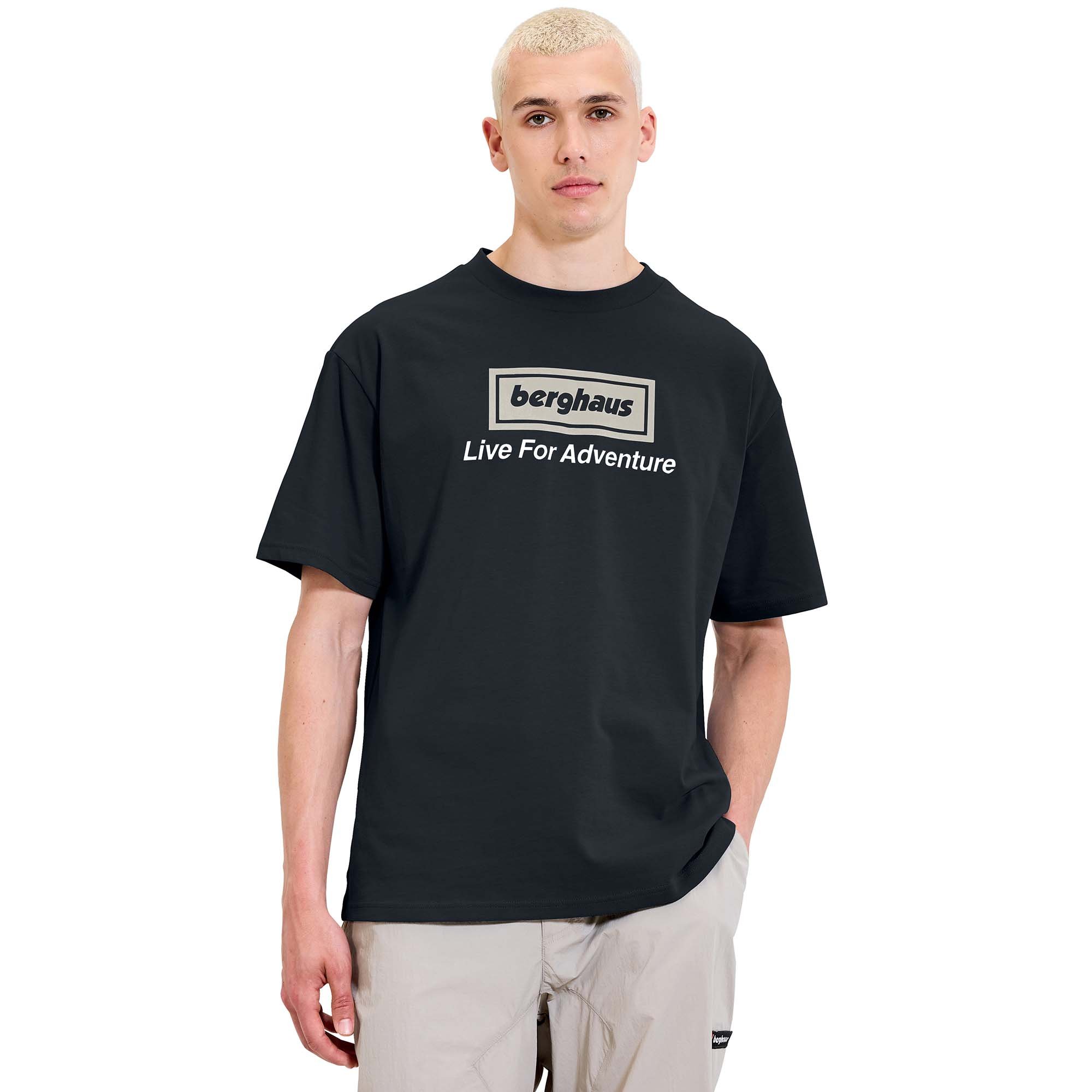 Berghaus Adventure Tour Unisex T-Shirt