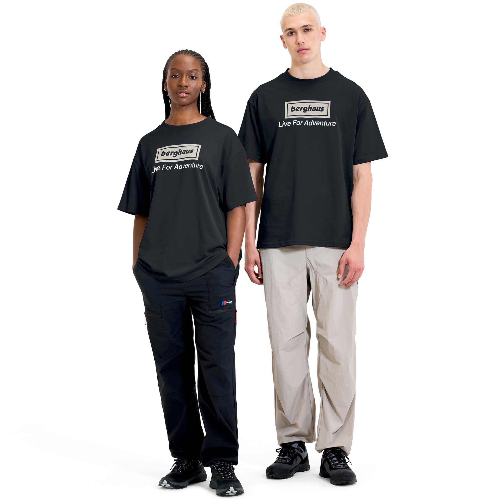 Berghaus Adventure Tour Unisex T-Shirt