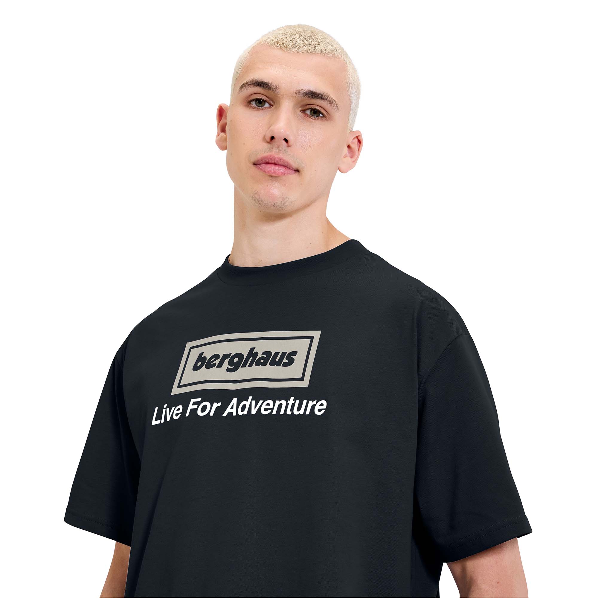 Berghaus Adventure Tour Unisex T-Shirt