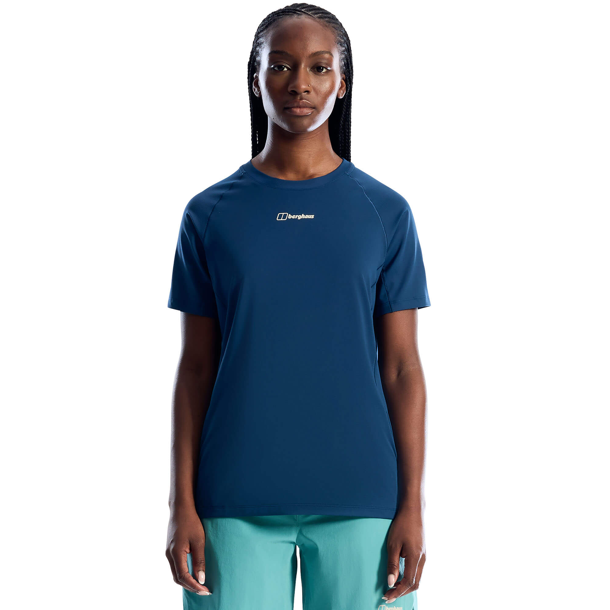 Berghaus Bowburn Tech Women's Short Sleeve T-Shirt