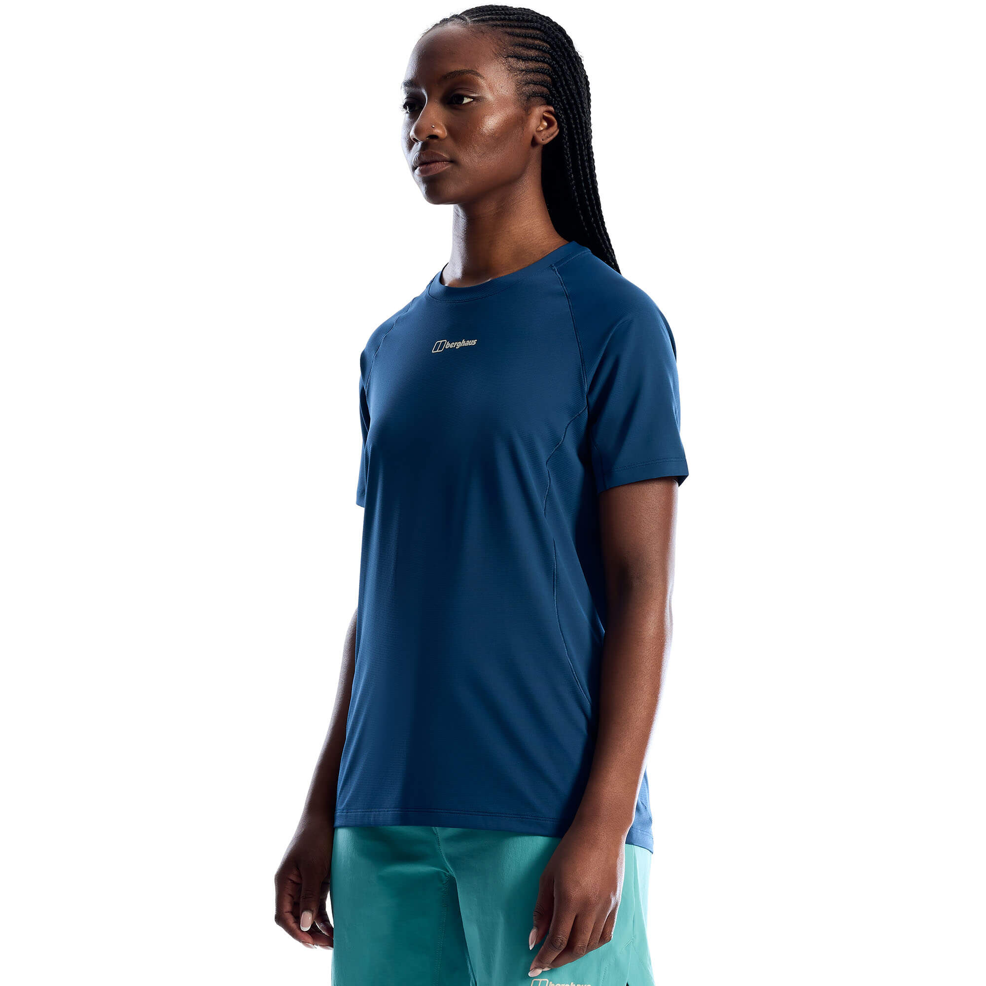 Berghaus Bowburn Tech Women's Short Sleeve T-Shirt
