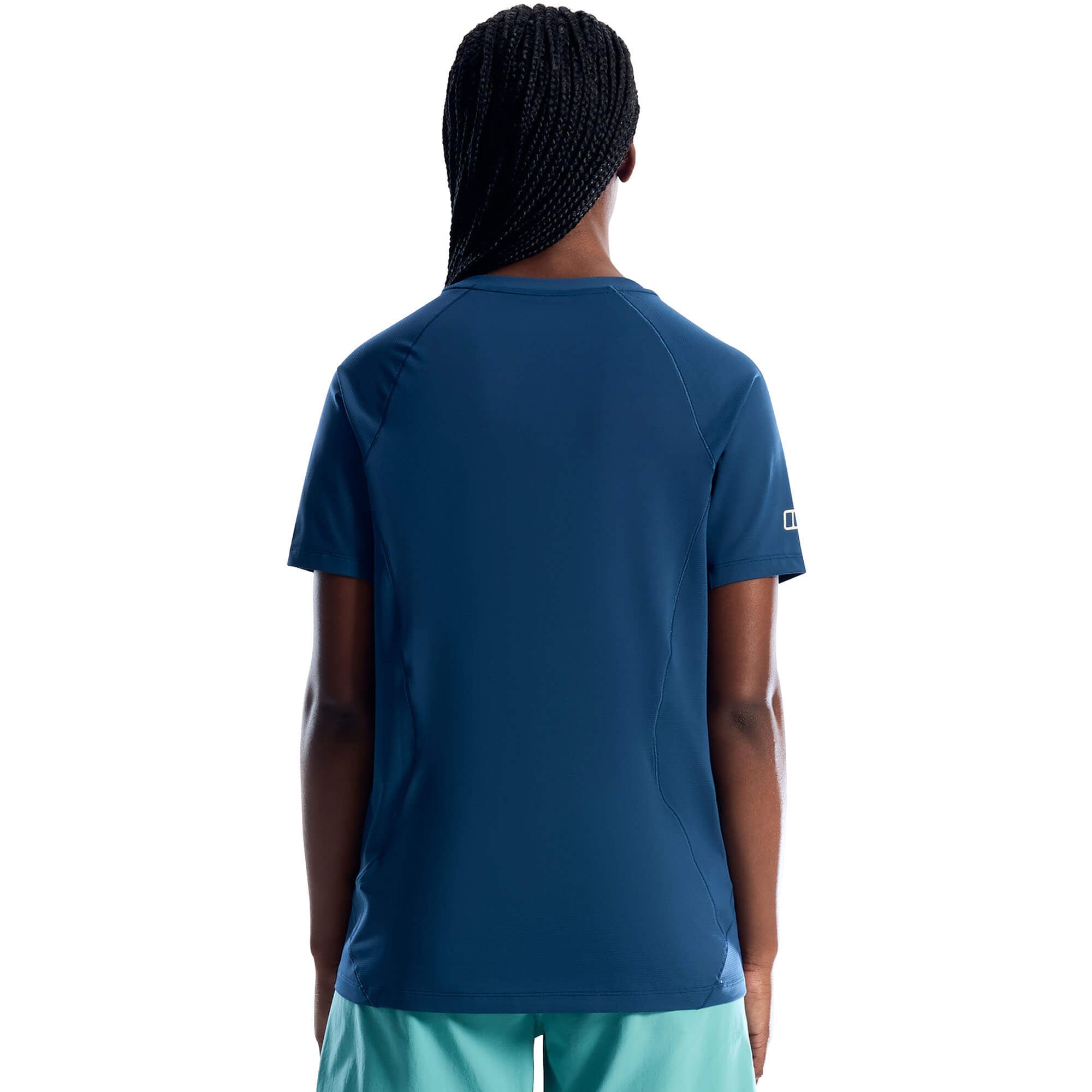 Berghaus Bowburn Tech Women's Short Sleeve T-Shirt