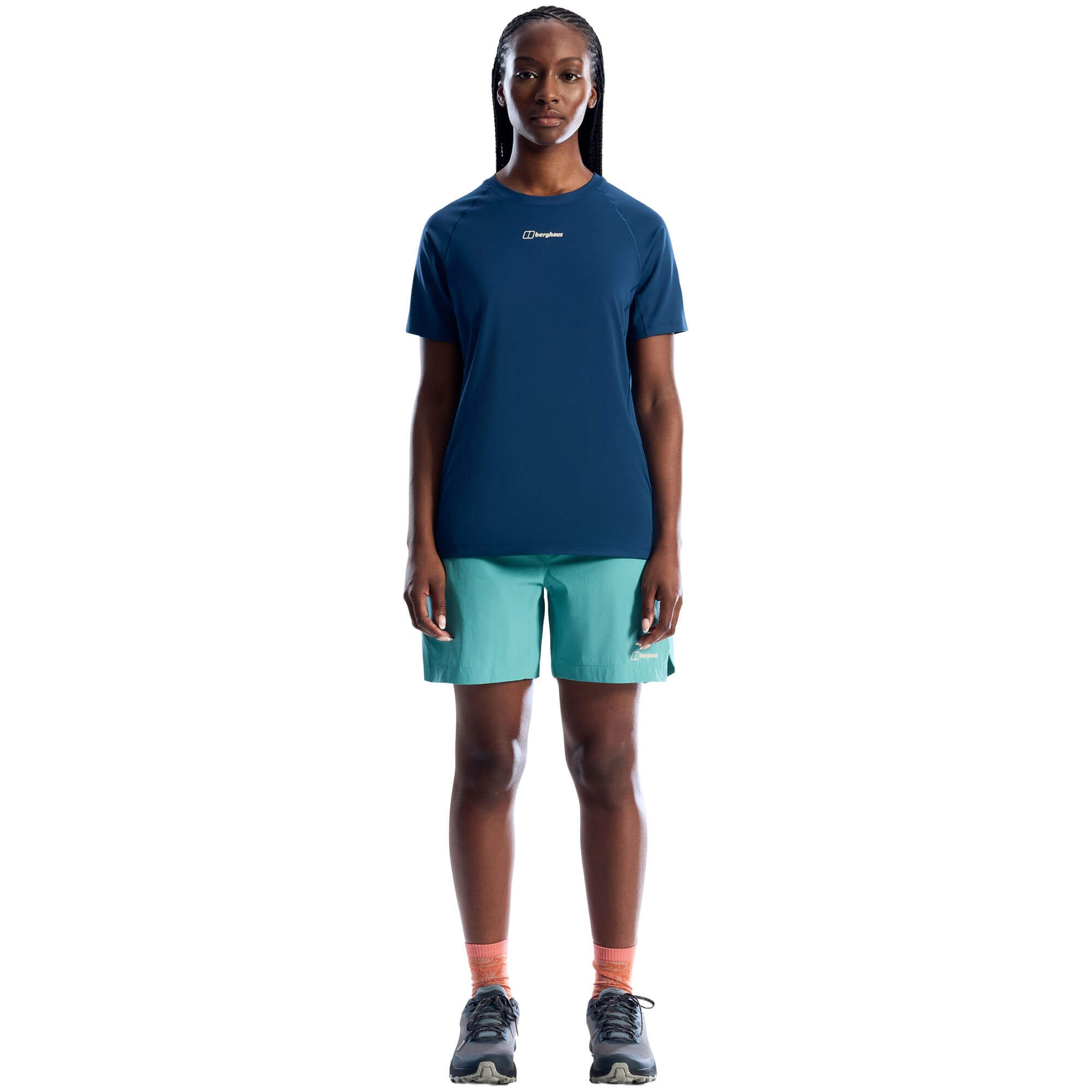 Berghaus Bowburn Tech Women's Short Sleeve T-Shirt