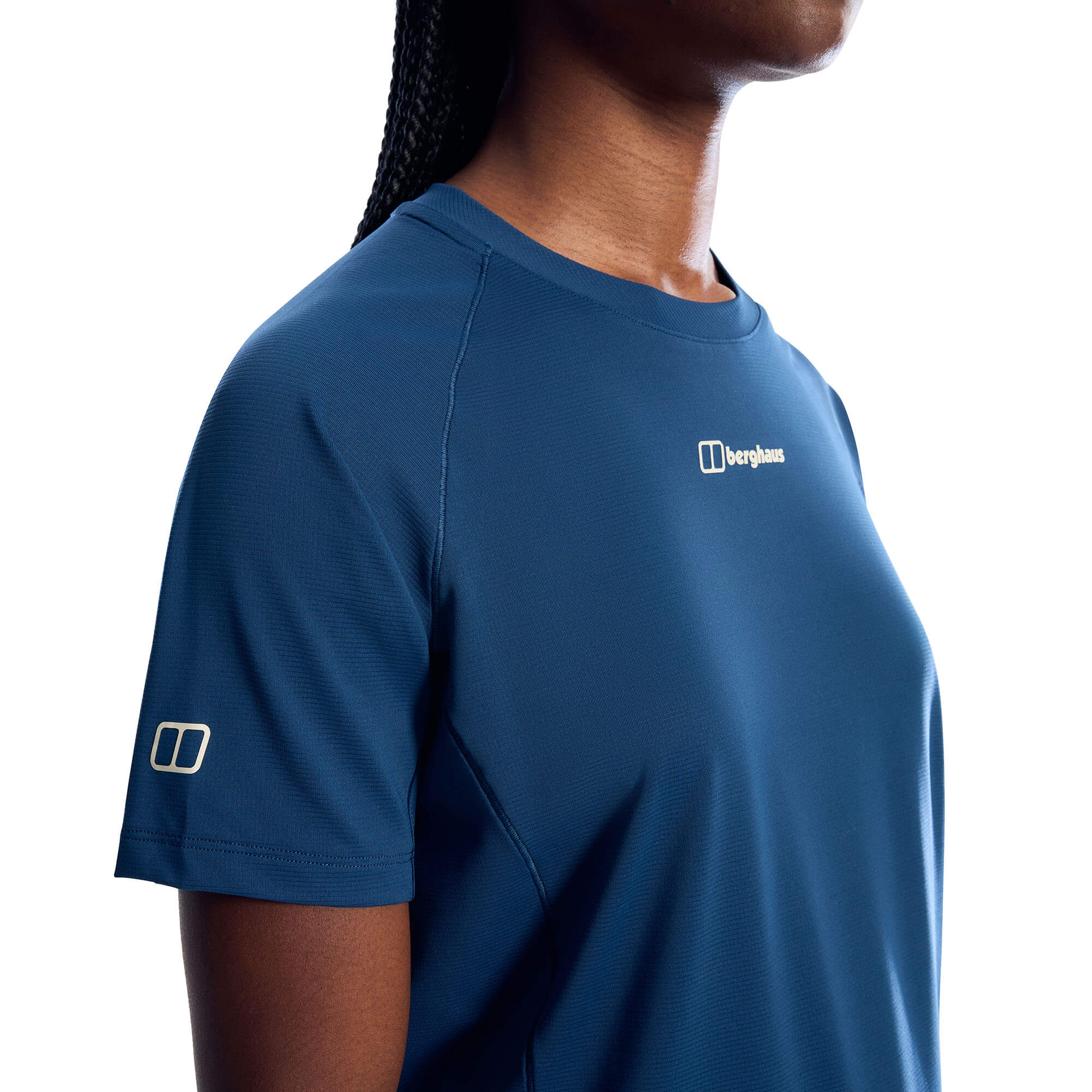 Berghaus Bowburn Tech Women's Short Sleeve T-Shirt