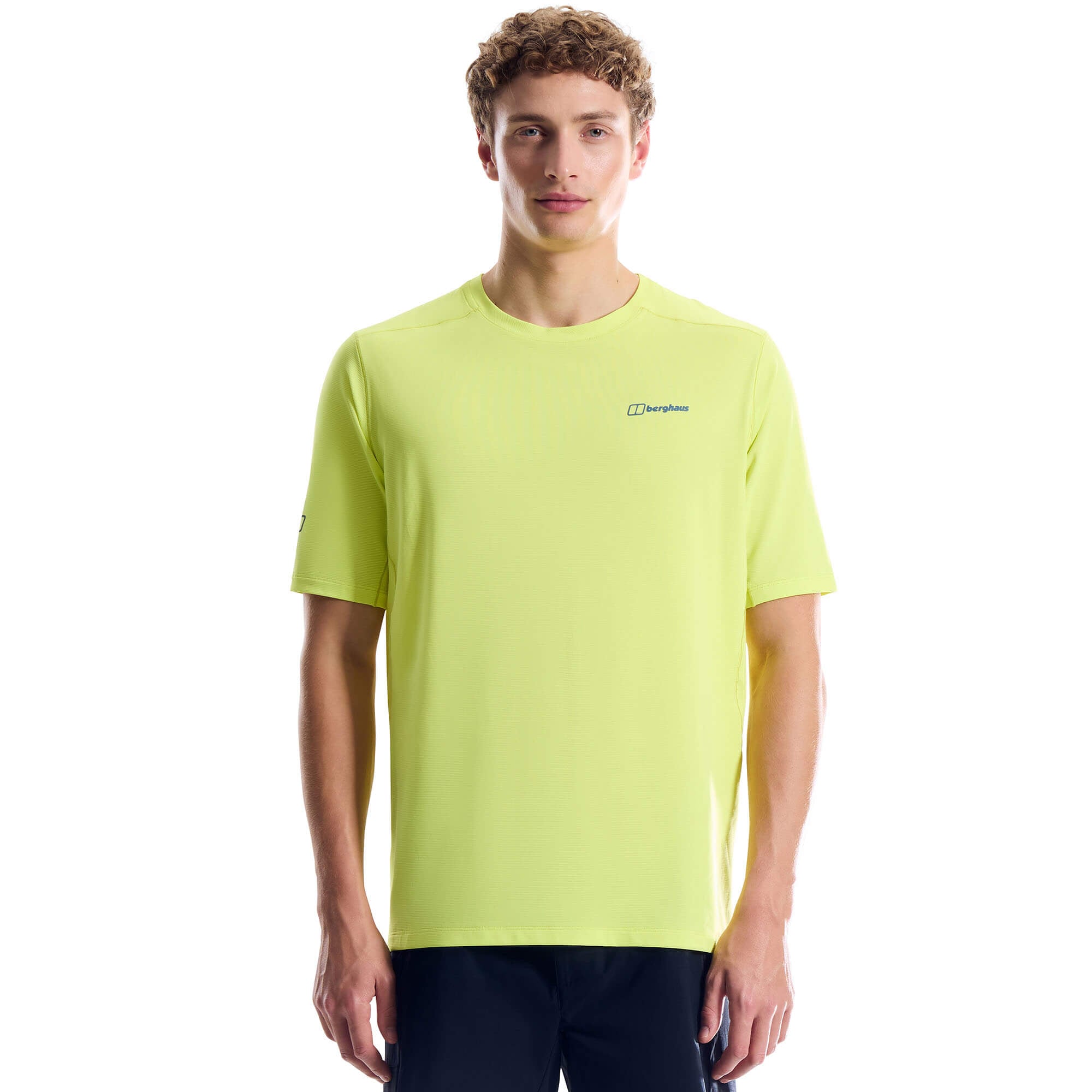 Berghaus Bowburn Tech Men's Short Sleeve T-Shirt