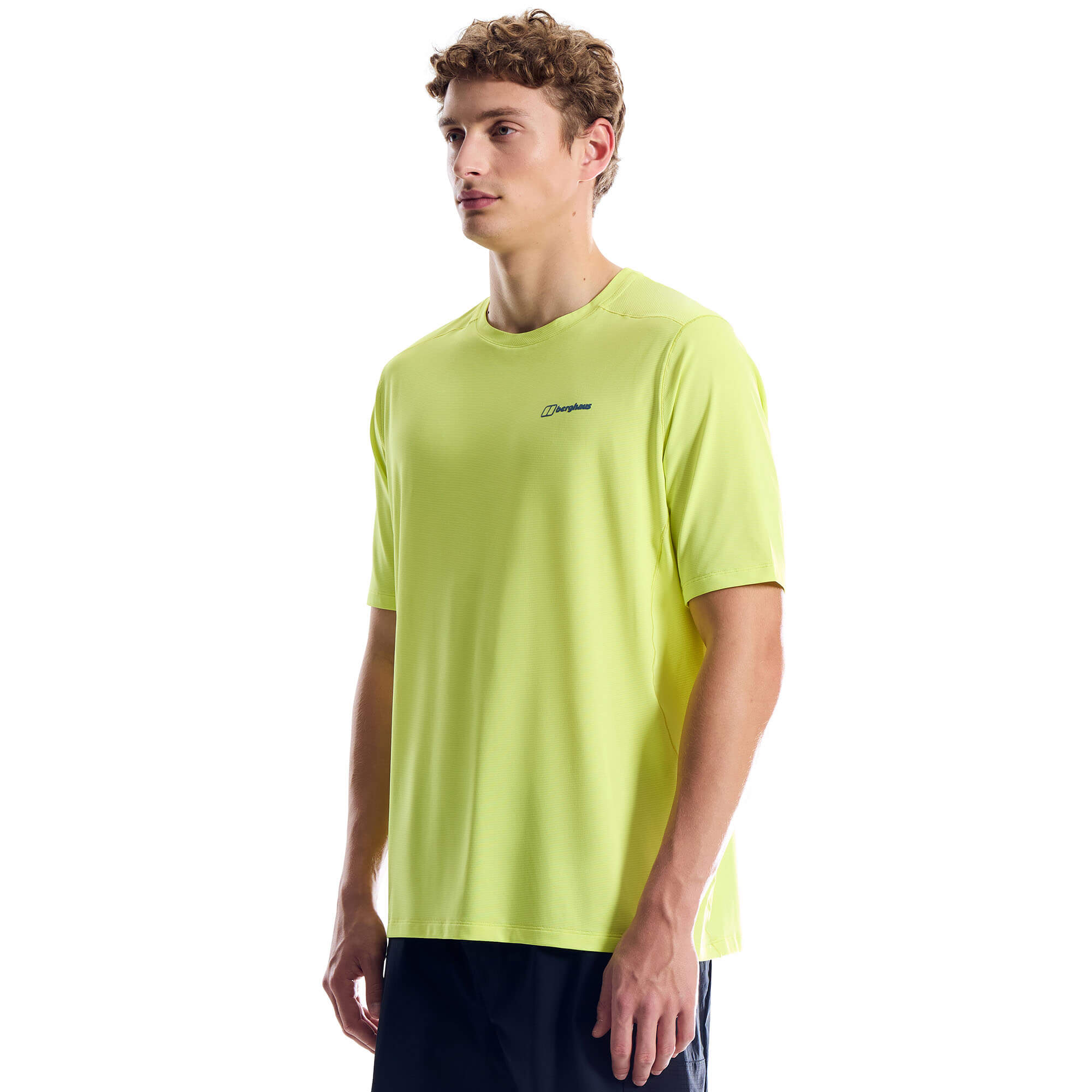 Berghaus Bowburn Tech Men's Short Sleeve T-Shirt