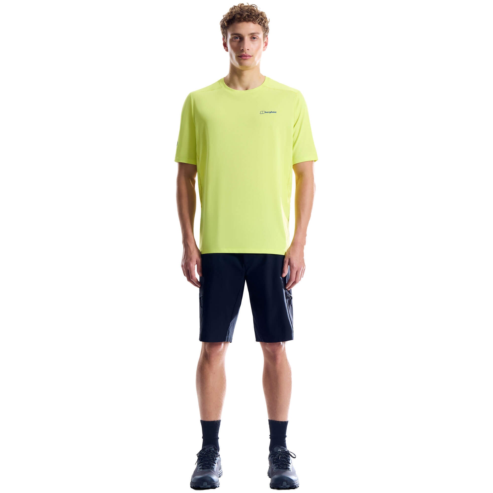 Berghaus Bowburn Tech Men's Short Sleeve T-Shirt