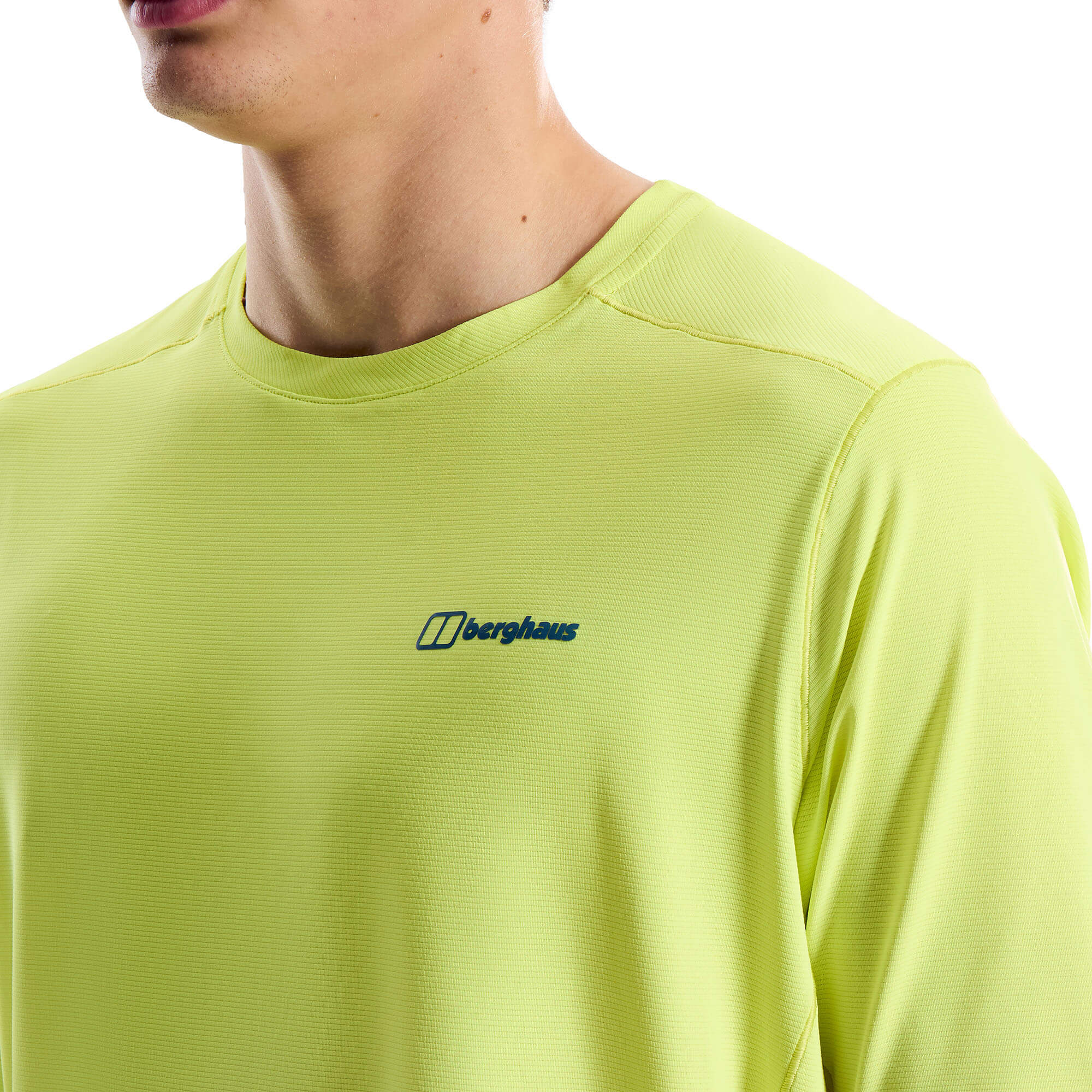 Berghaus Bowburn Tech Men's Short Sleeve T-Shirt