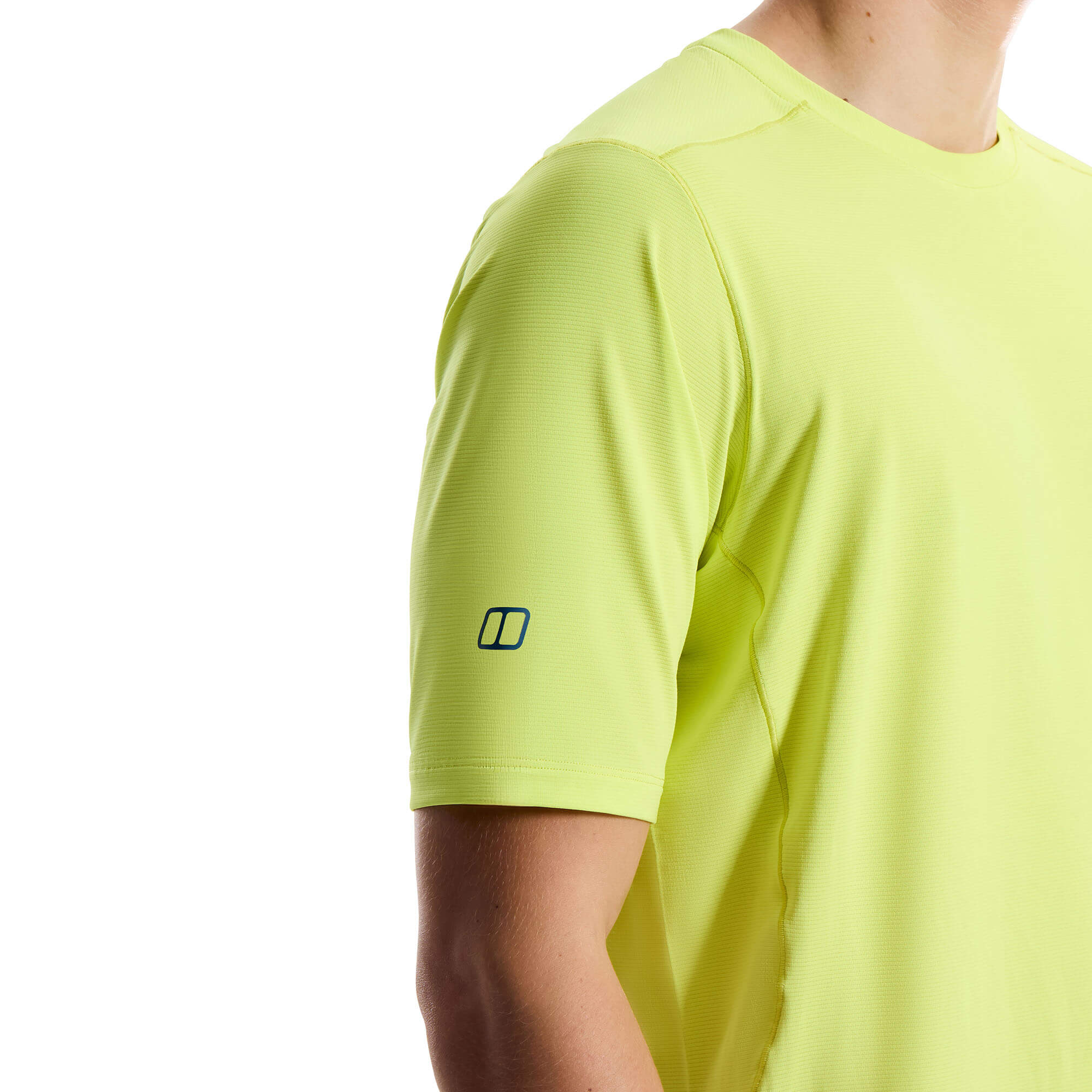 Berghaus Bowburn Tech Men's Short Sleeve T-Shirt