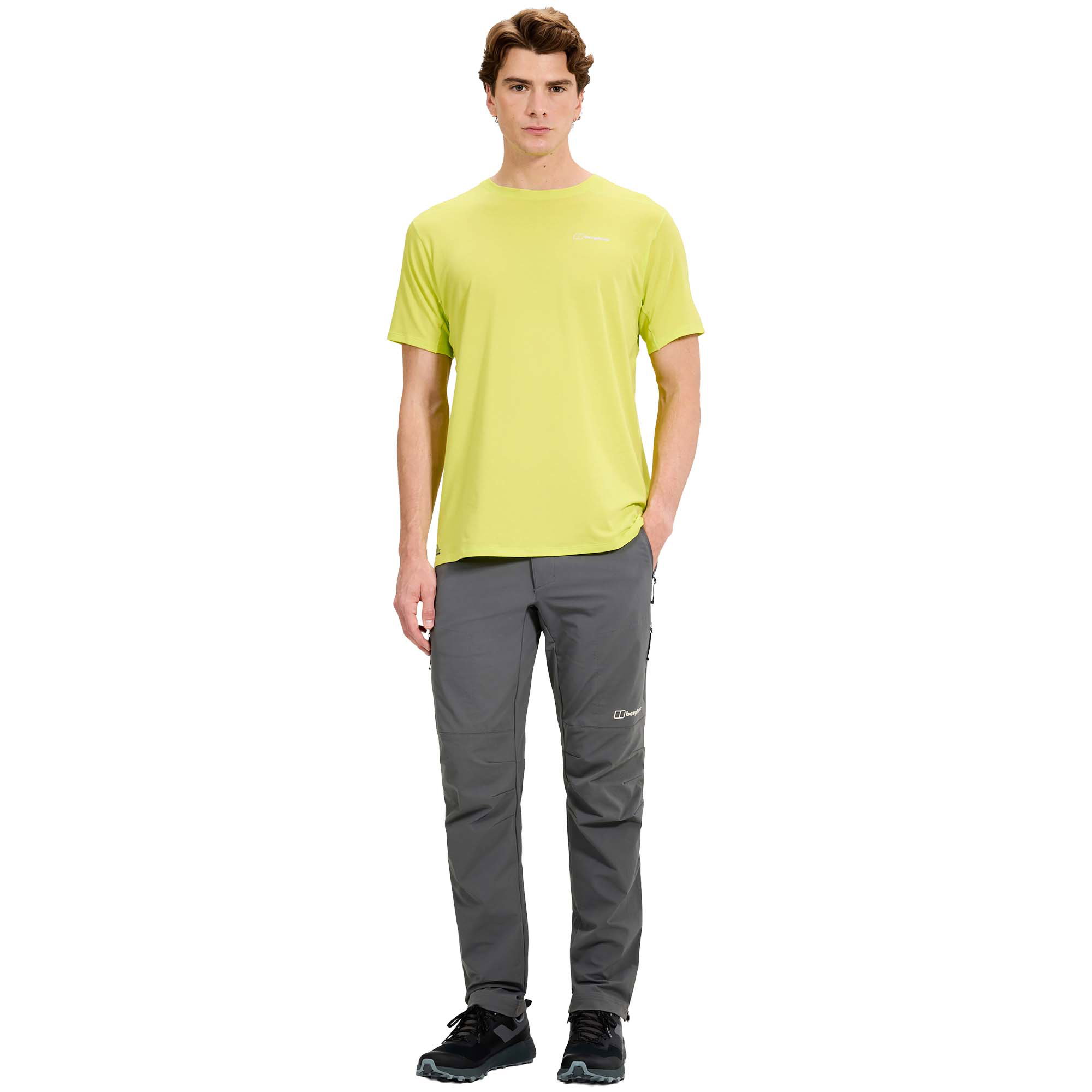 Berghaus Berghaus Delta Tee Short Sleeve T-Shirt