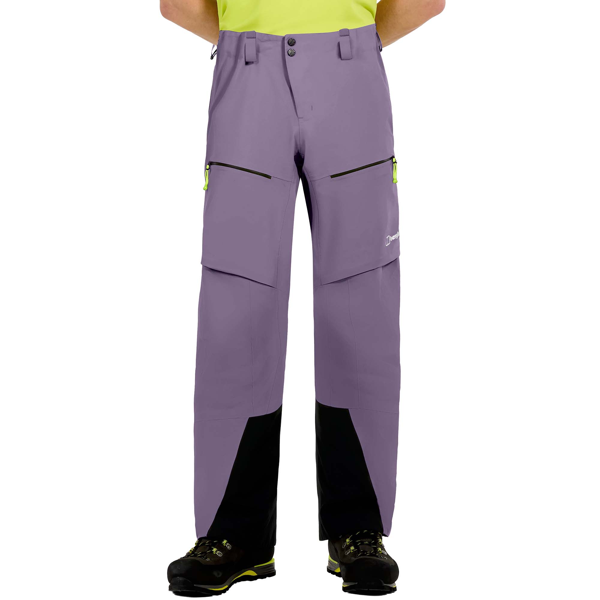 Berghaus Extrem Vanguard Gore-Tex Waterproof Overtrousers 